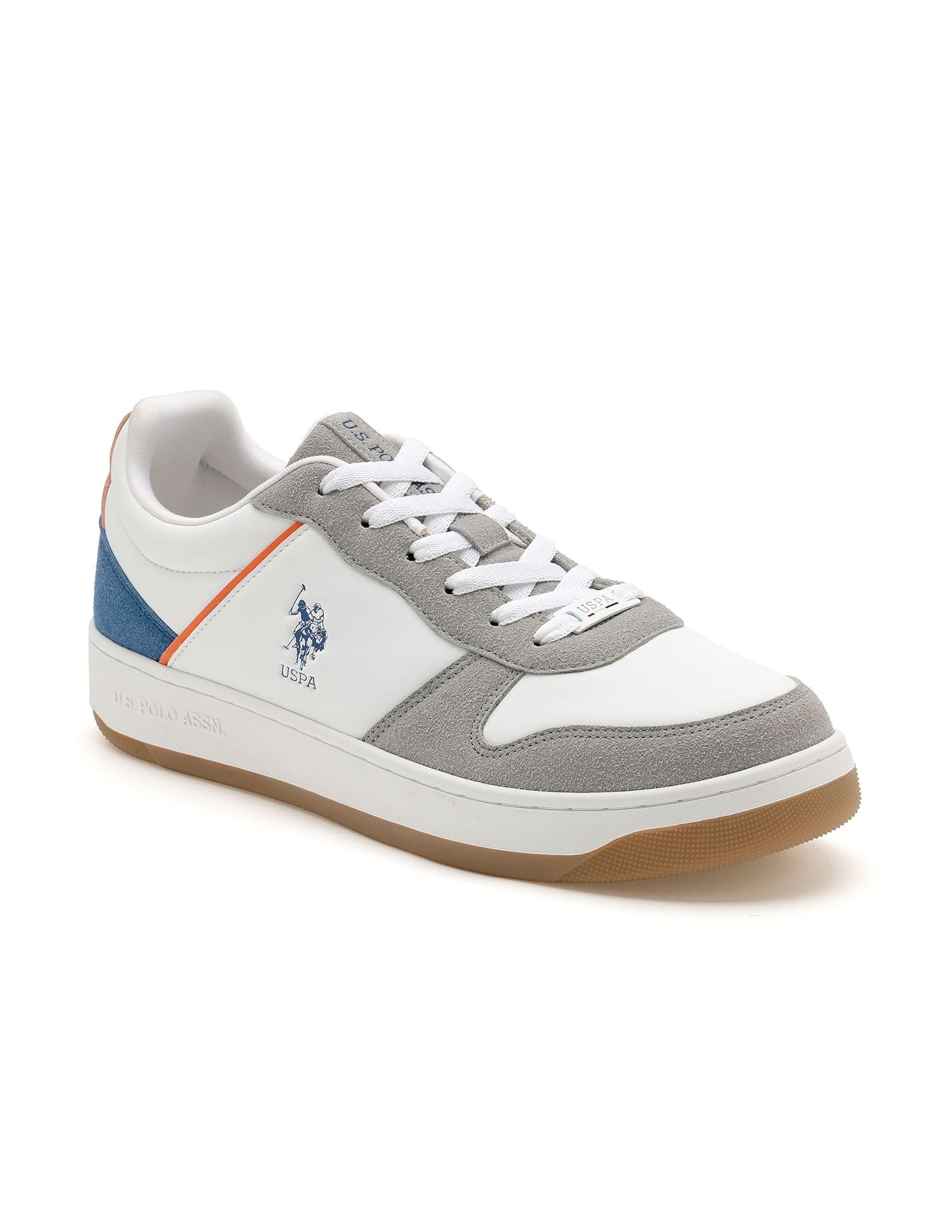 Men Joan Colourblocked Sneakers
