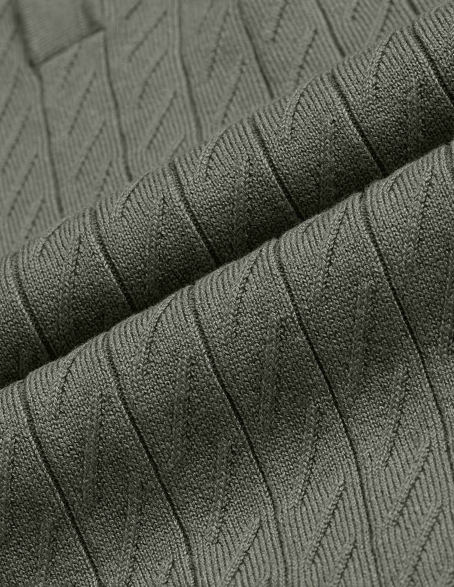 Patterned Knit Equestrian Aisle Theater Polo Shirt Light Green - U.S. POLO ASSN. | Large