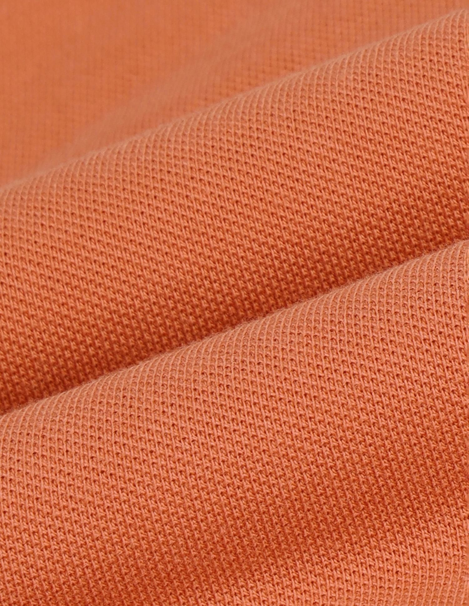 Boys Brand Printed Polo Shirt Rust - U.S. POLO ASSN. | Large