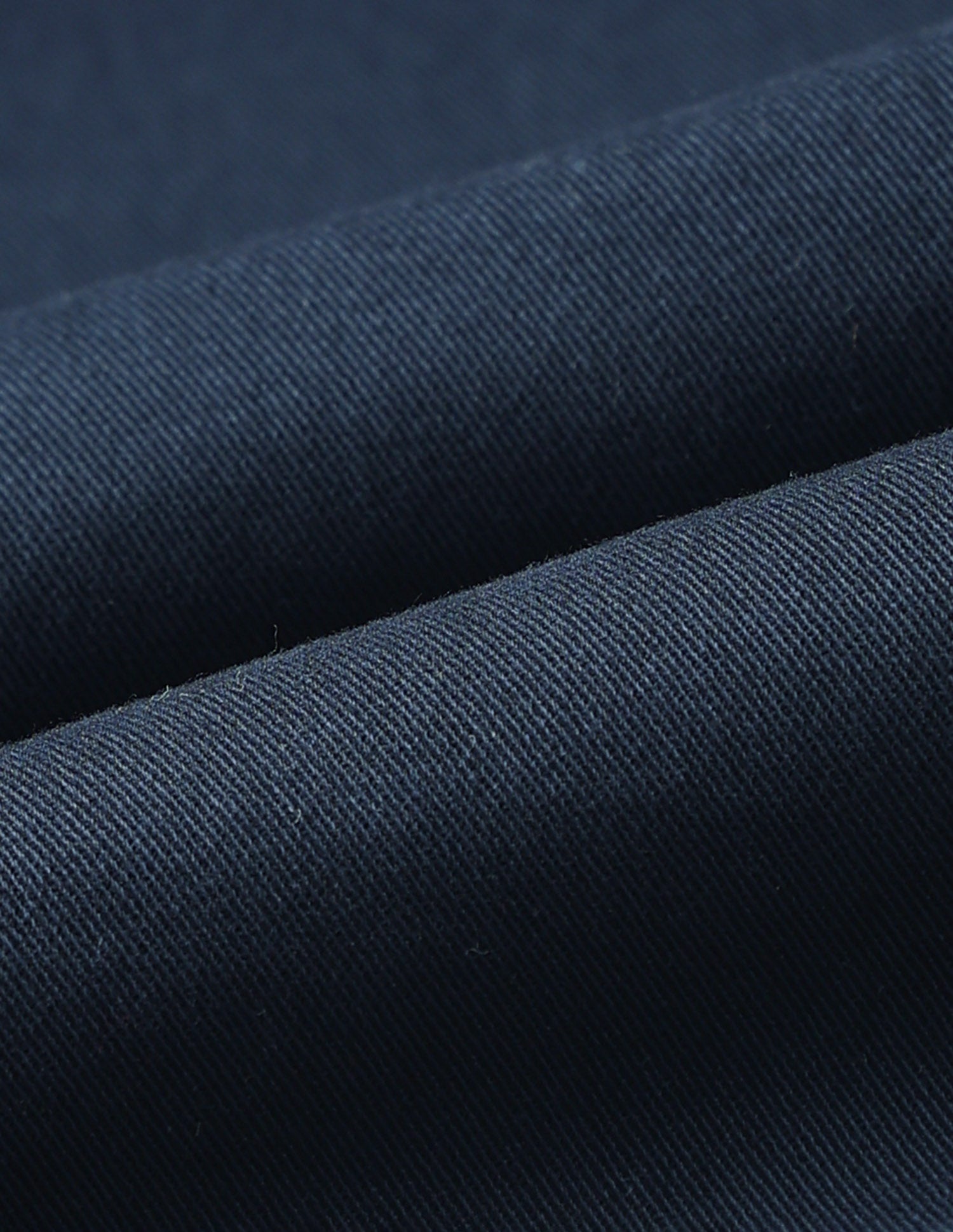 Twill Denver Slim Fit Trousers Navy - U.S. POLO ASSN. | Large