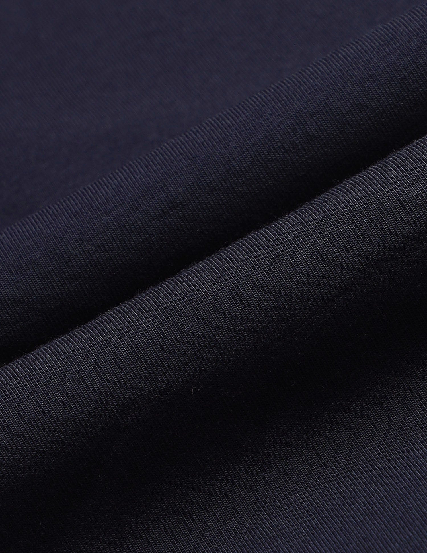 Comfort Relaxed Fit Breathable PE005-PL Lounge T-Shirt - Pack Of 1 Navy - U.S. Polo Assn. India | Large