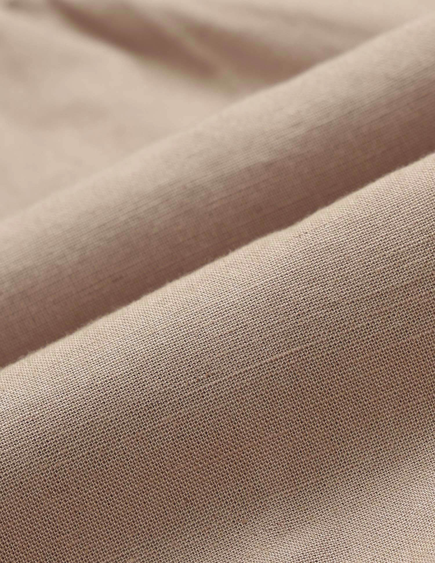 Cotton Linen PS001 Lounge Shorts - Pack Of 1 Beige - U.S. POLO ASSN. | Large