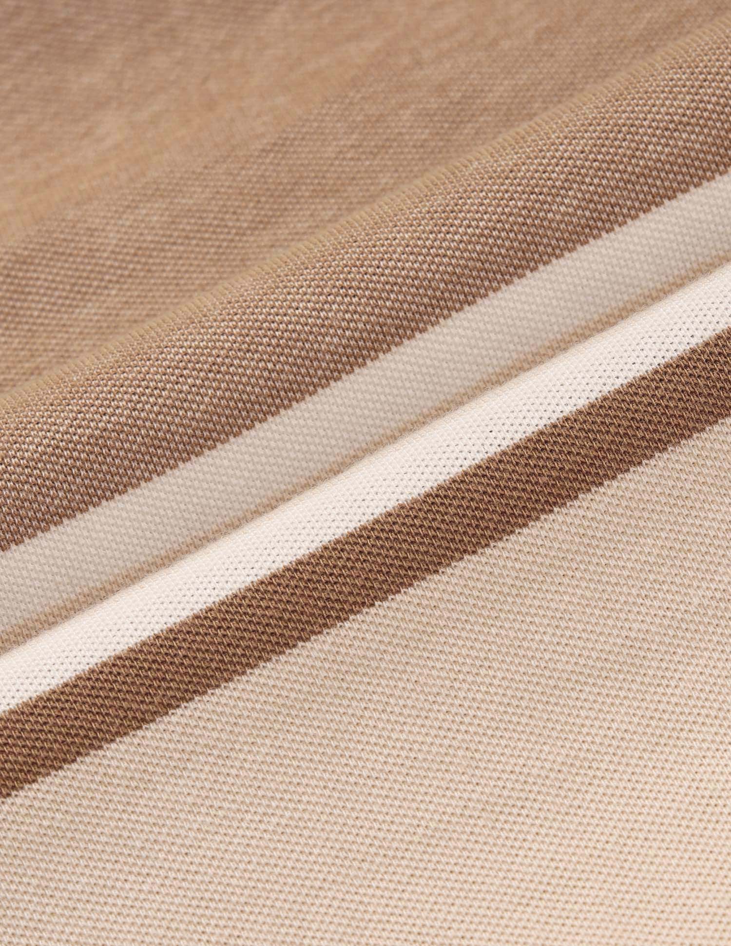 Pure Cotton Working Holiday T-Shirt Beige - U.S. Polo Assn. India | Large