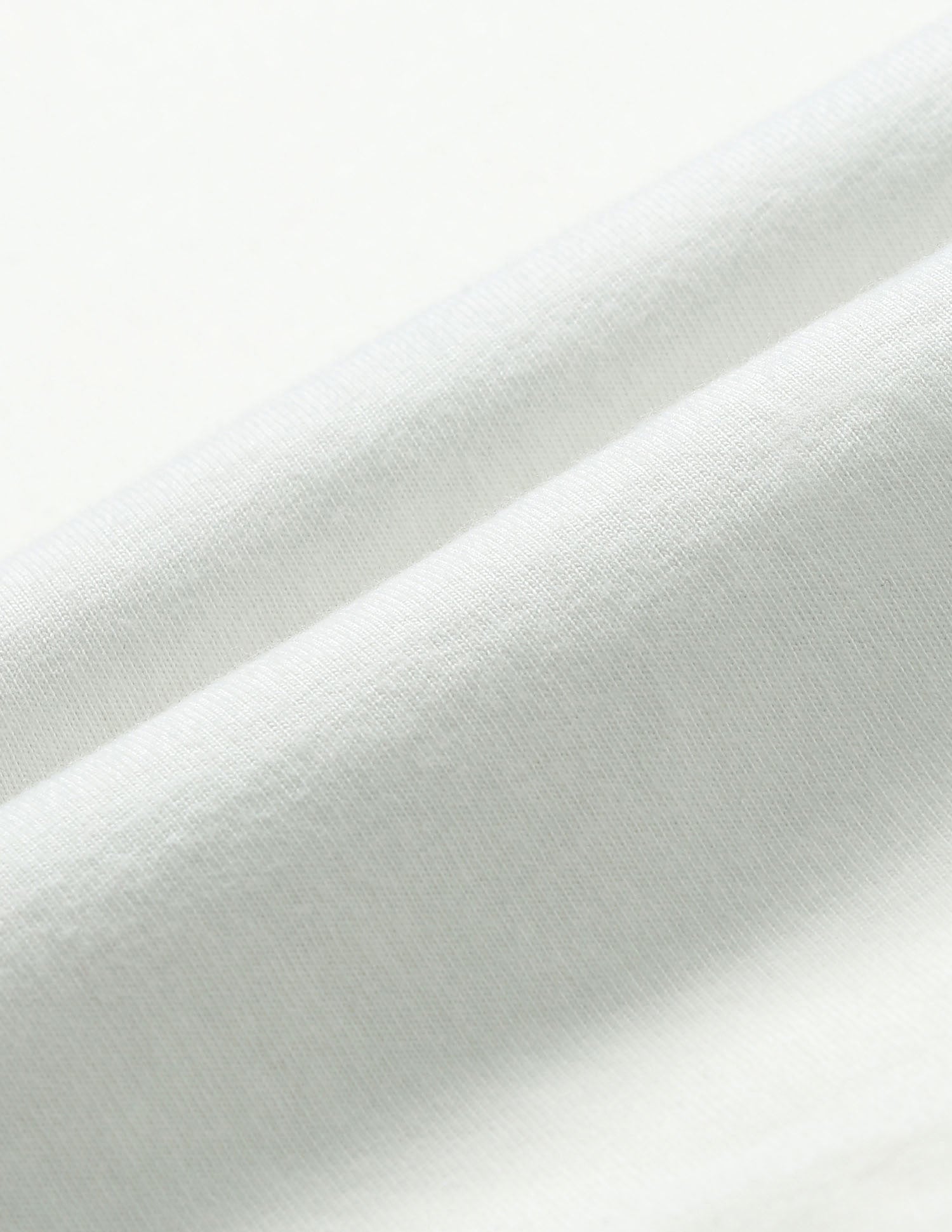 Pure Cotton Muscle Fit T-Shirt Ivory - U.S. POLO ASSN. | Large