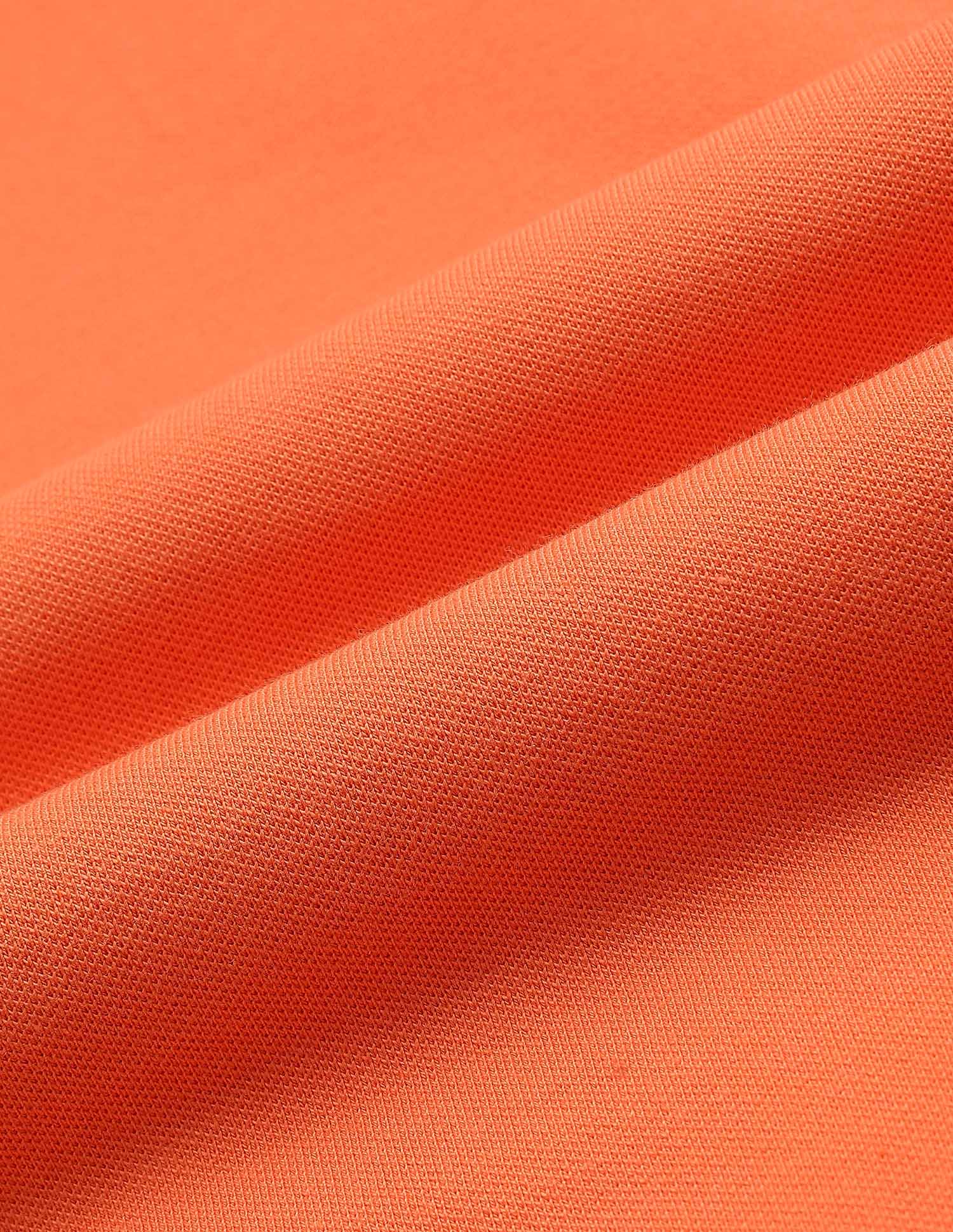 Boys Solid Regular Fit Polo Shirt Orange - U.S. Polo Assn. India | Large