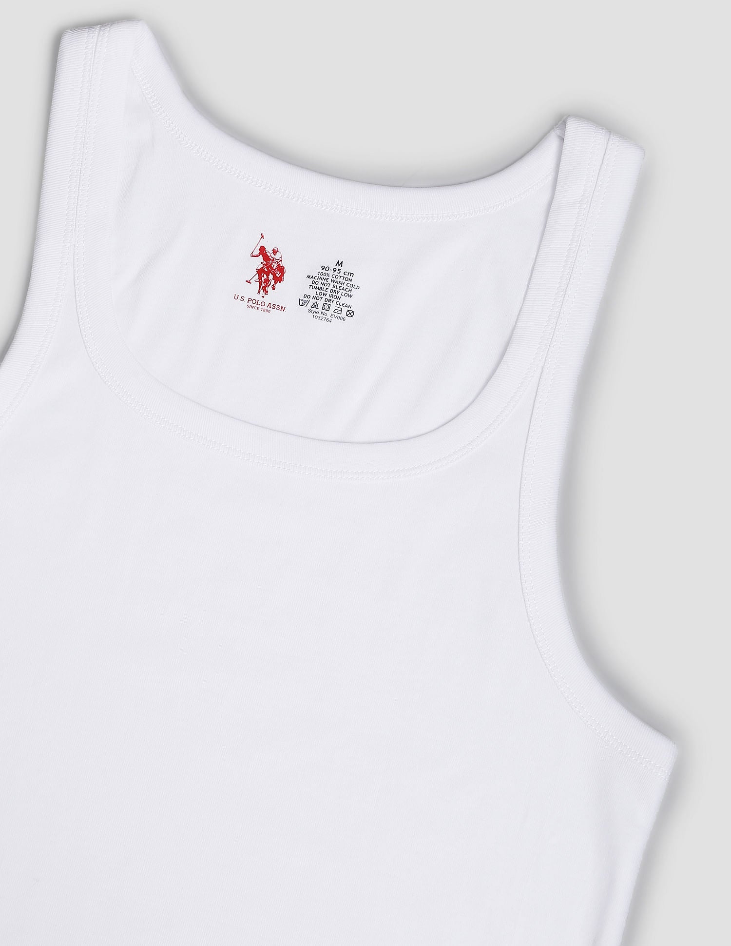 Us polo clearance innerwear vest