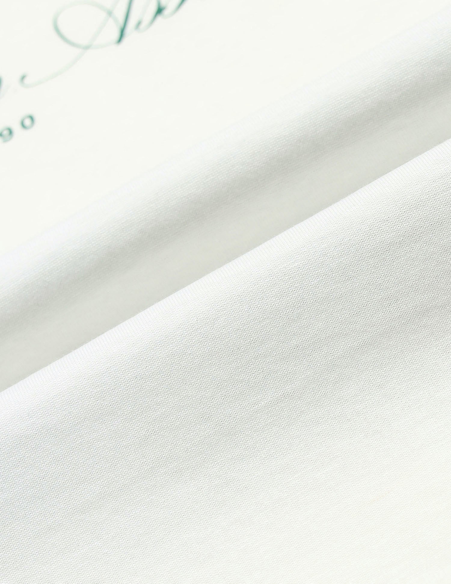 Regular Fit Brand Printed Lounge T-Shirt Off White - U.S. POLO ASSN. | Large