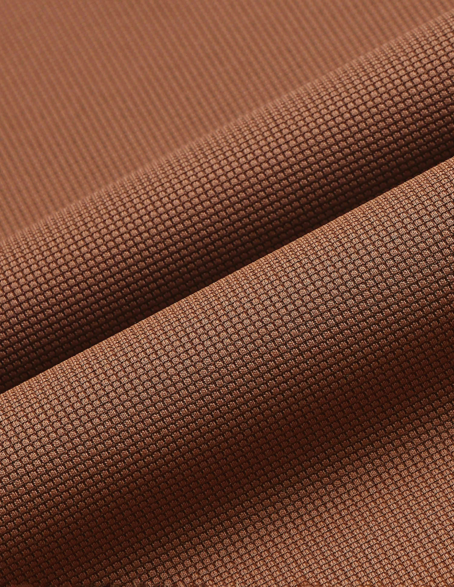 Textured Slim Fit Active Polo Shirt Khaki - U.S. Polo Assn. India | Large