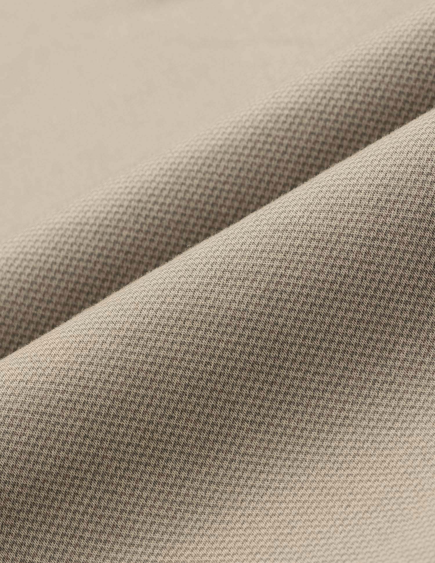 Denver Slim Fit Satin Trousers Khaki - U.S. POLO ASSN. | Large