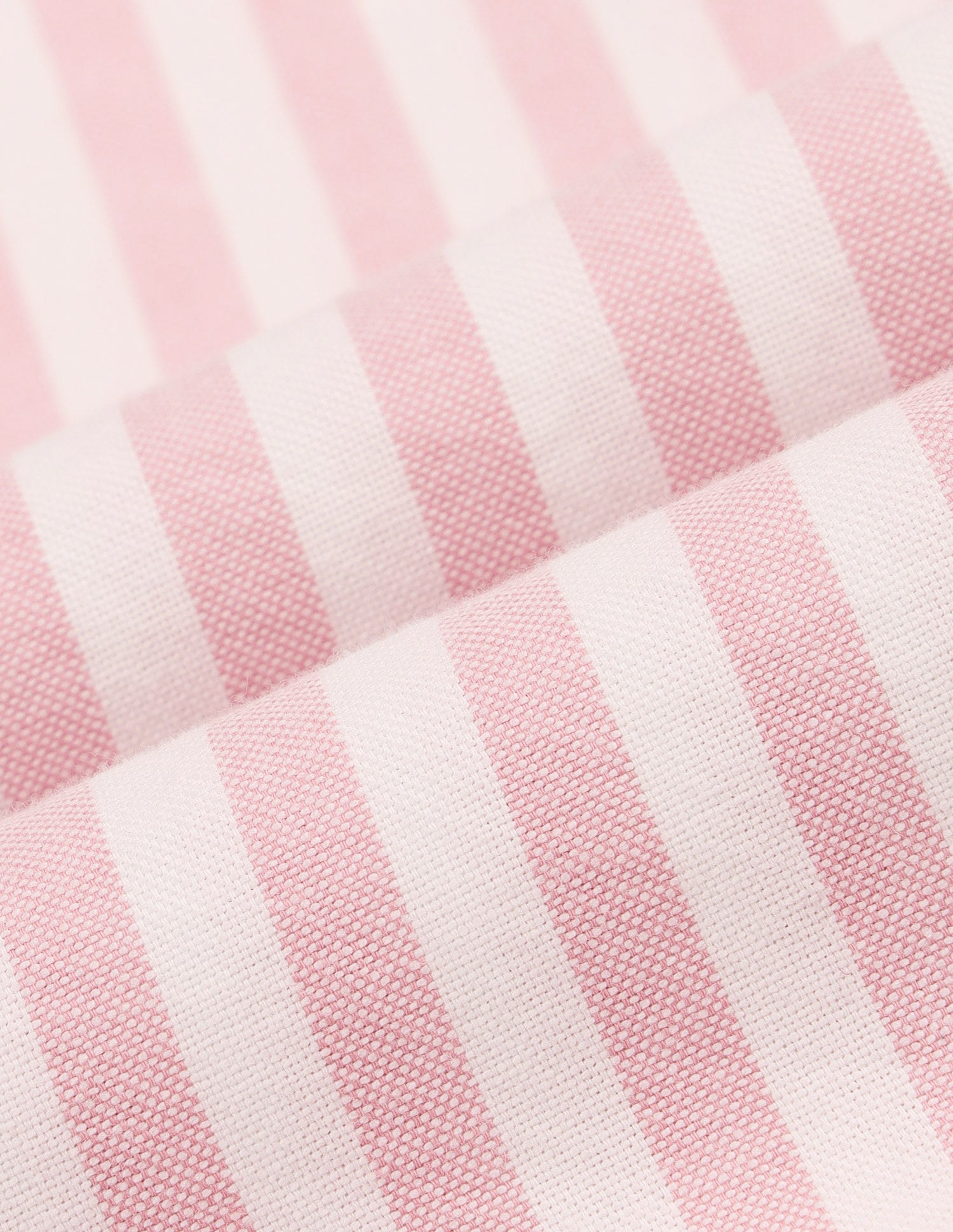 Vertical Striped Oxford Shirt Pink - U.S. Polo Assn. India | Large