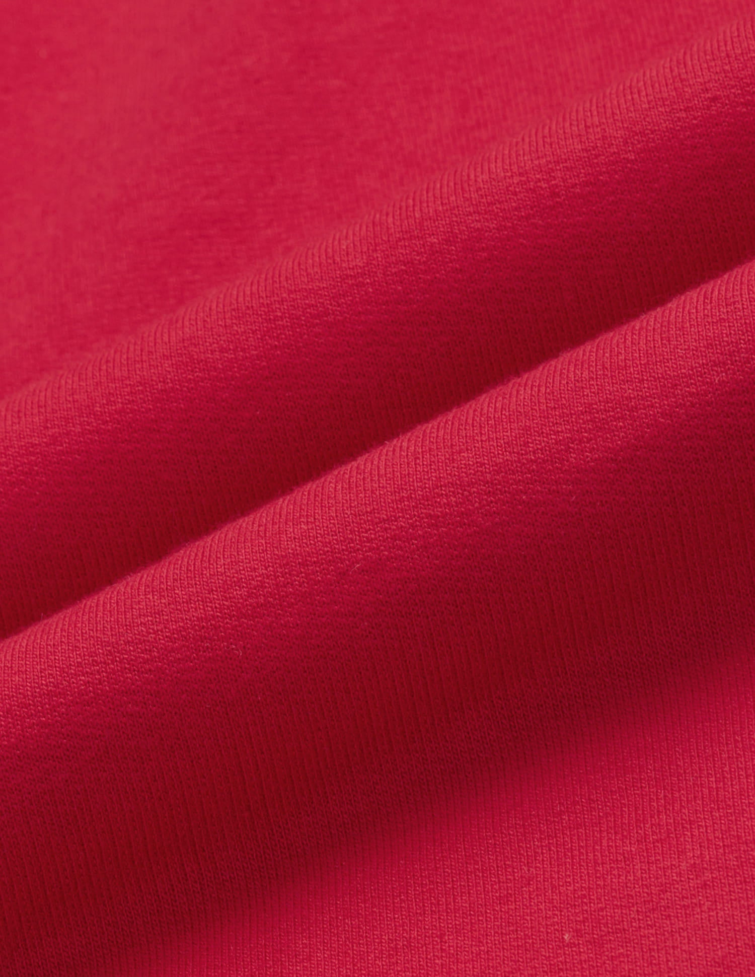 Colorblocked Relaxed T-Shirt With Wideleg Pant Red - U.S. Polo Assn. India | Large