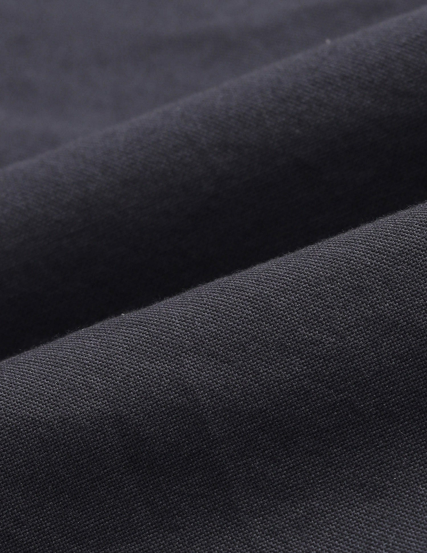 Tailored Fit Pure Cotton Shirt Charcoal - U.S. Polo Assn. India | Large