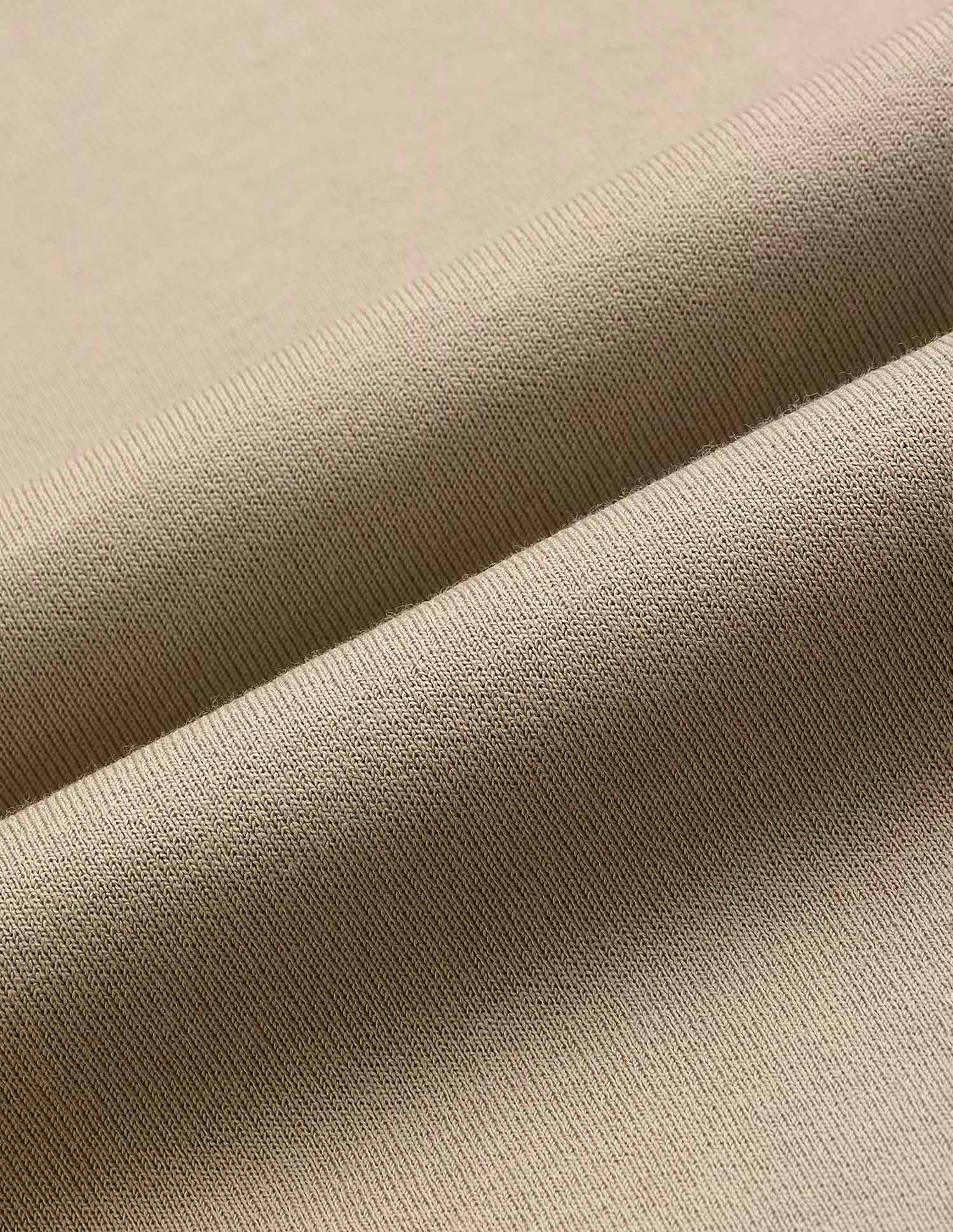 Regular Fit Equestrian Aisle Theater Polo Shirt Khaki - U.S. POLO ASSN. | Large