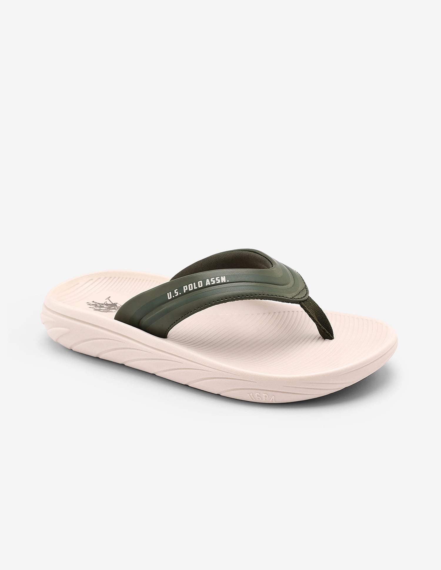 Broad Strap Celtic Flip Flops