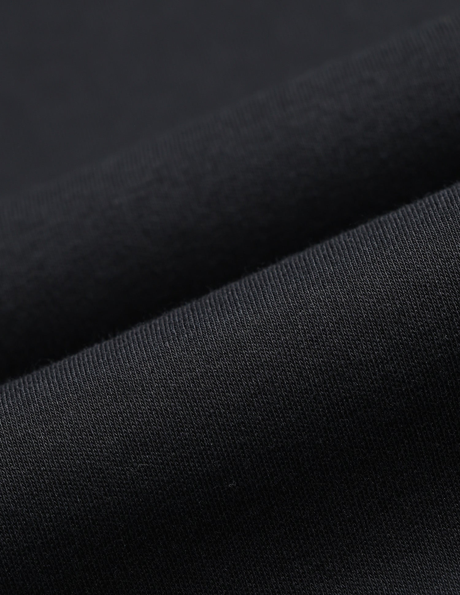 Solid Slim Fit Black & Gold T-Shirt Black - U.S. Polo Assn. India | Large