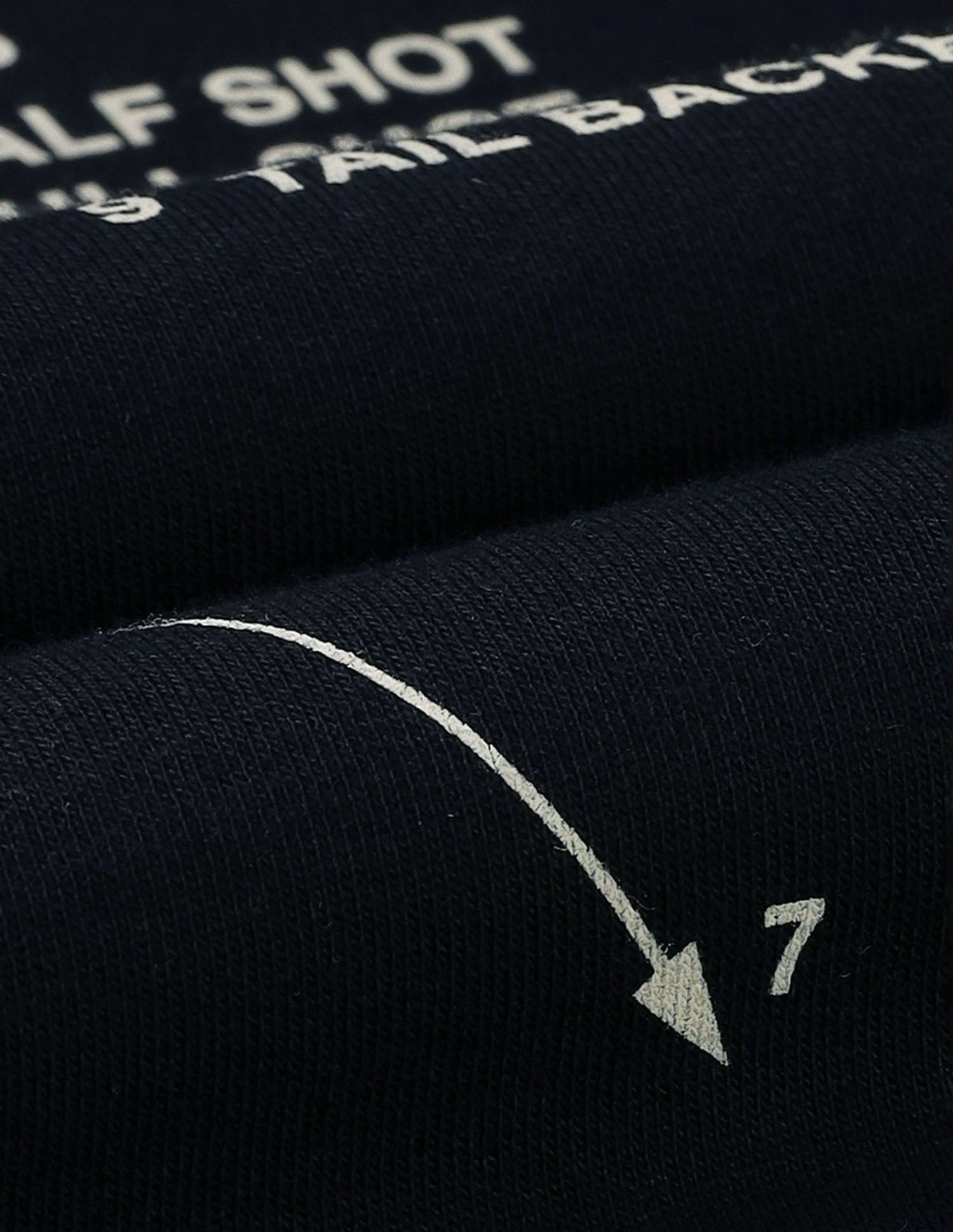 Graphic Brand Printed Relaxed Fit T-Shirt Navy - U.S. POLO ASSN. | Large