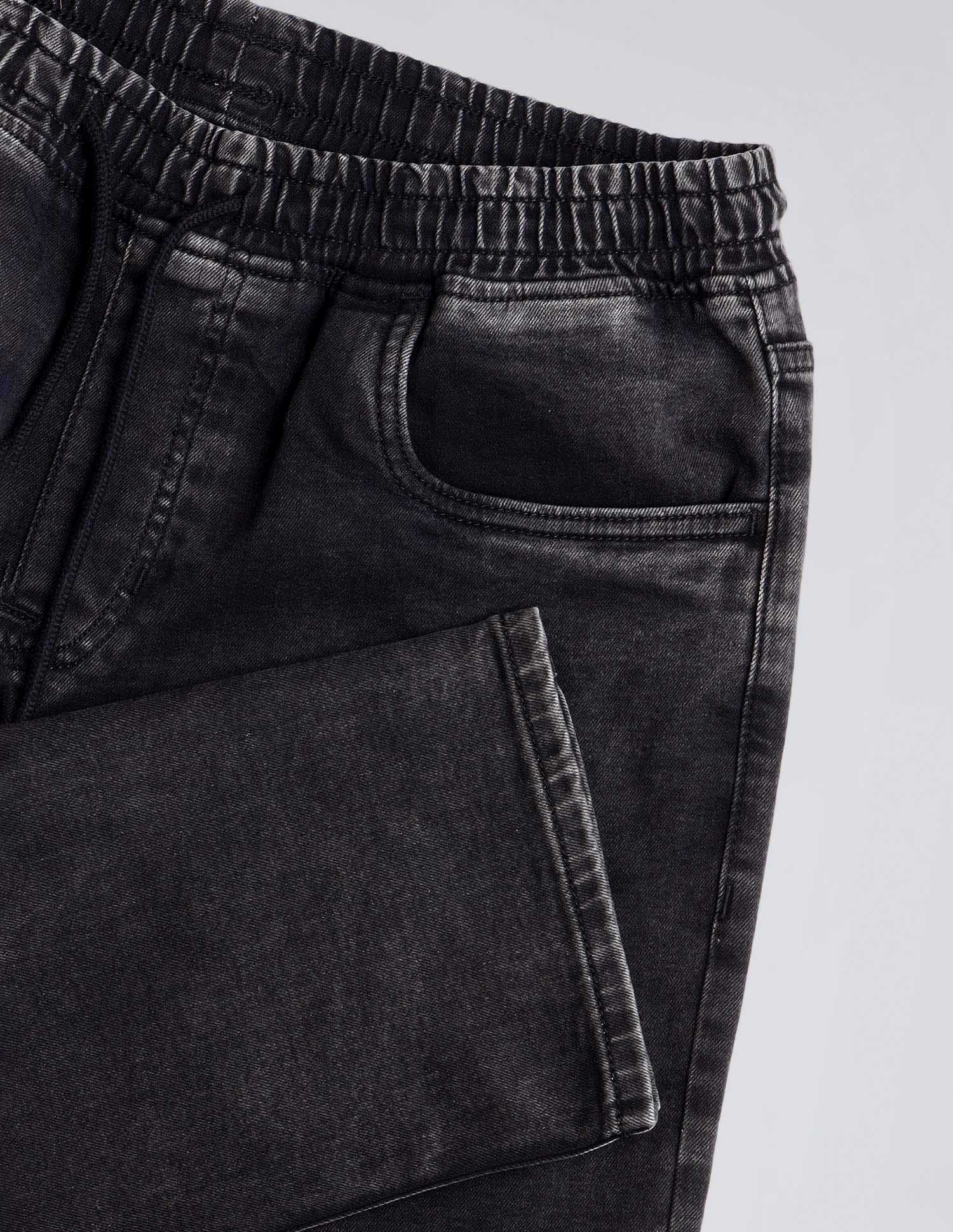 Jogger Regular Fit Black Jeans Black - U.S. Polo Assn. India | Large