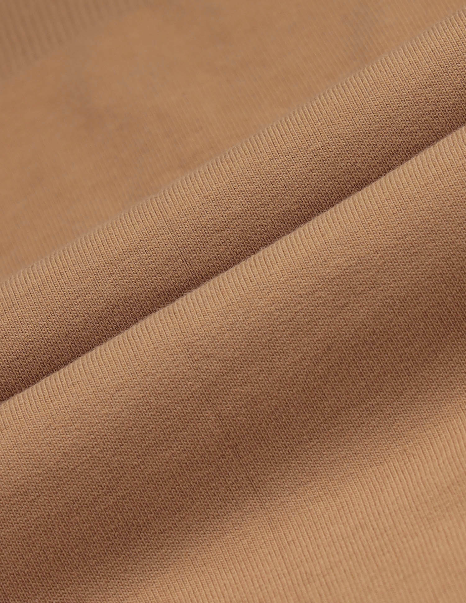 Girls Solid Comfort Fit Sweatshirt Light Brown - U.S. POLO ASSN. | Large