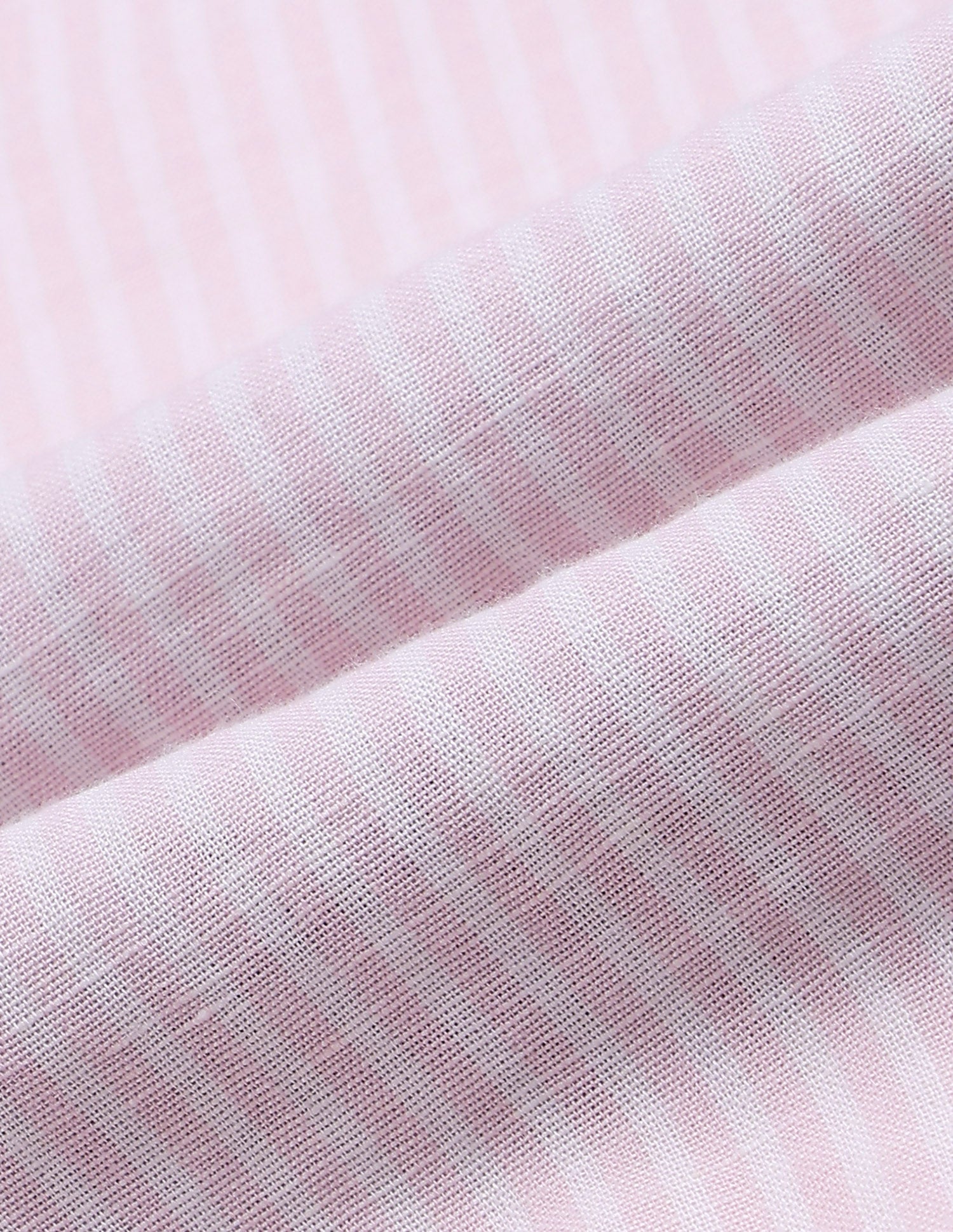 Pacho X Vertical Striped Regular Fit Shirt Pink - U.S. Polo Assn. India | Large