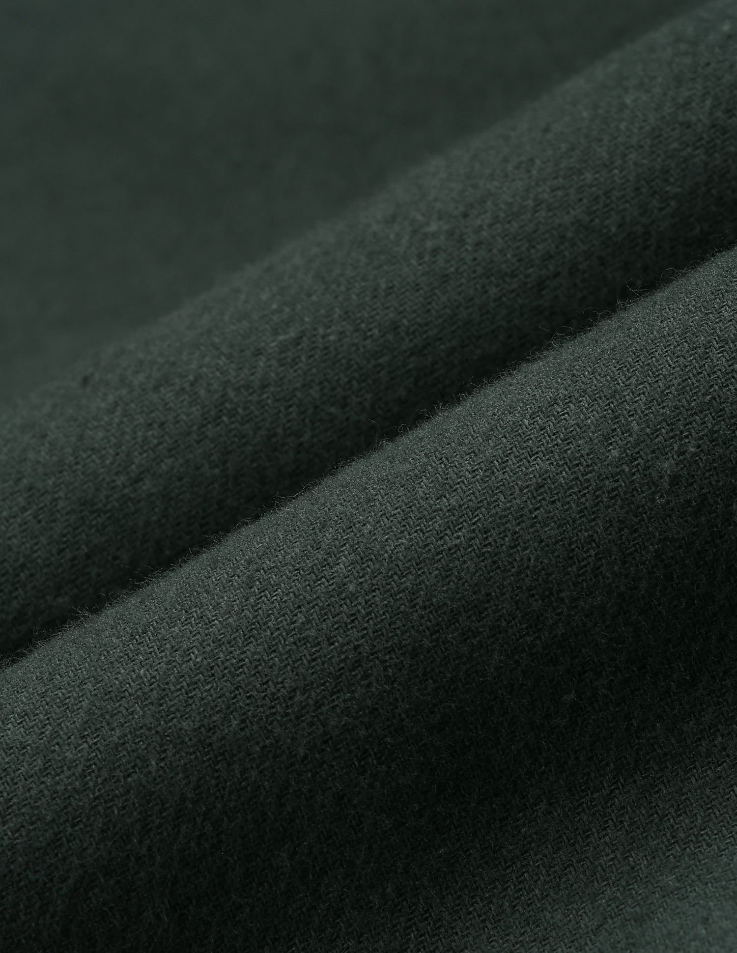 Twill Solid Shirt Green - U.S. Polo Assn. India | Large