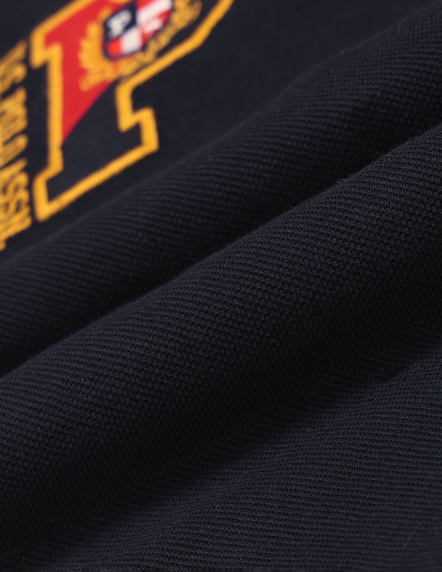 Boys Brand Embroidered Regular Fit Polo Shirt Navy - U.S. POLO ASSN. | Large