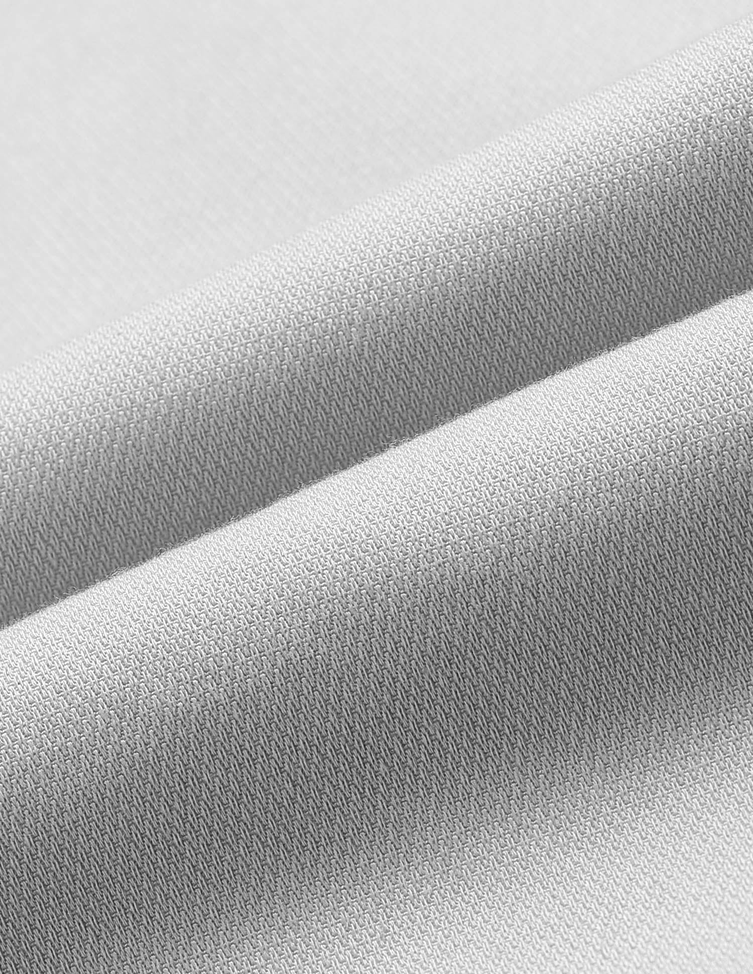 Satin Super Slim Fit Trousers Light Grey - U.S. POLO ASSN. | Large