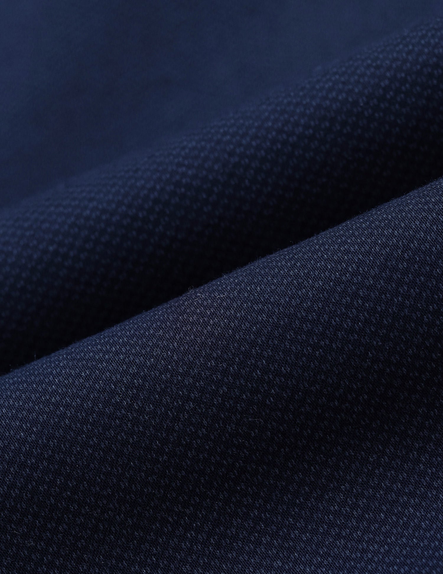 Austin Fit Solid Trousers Navy - U.S. POLO ASSN. | Large