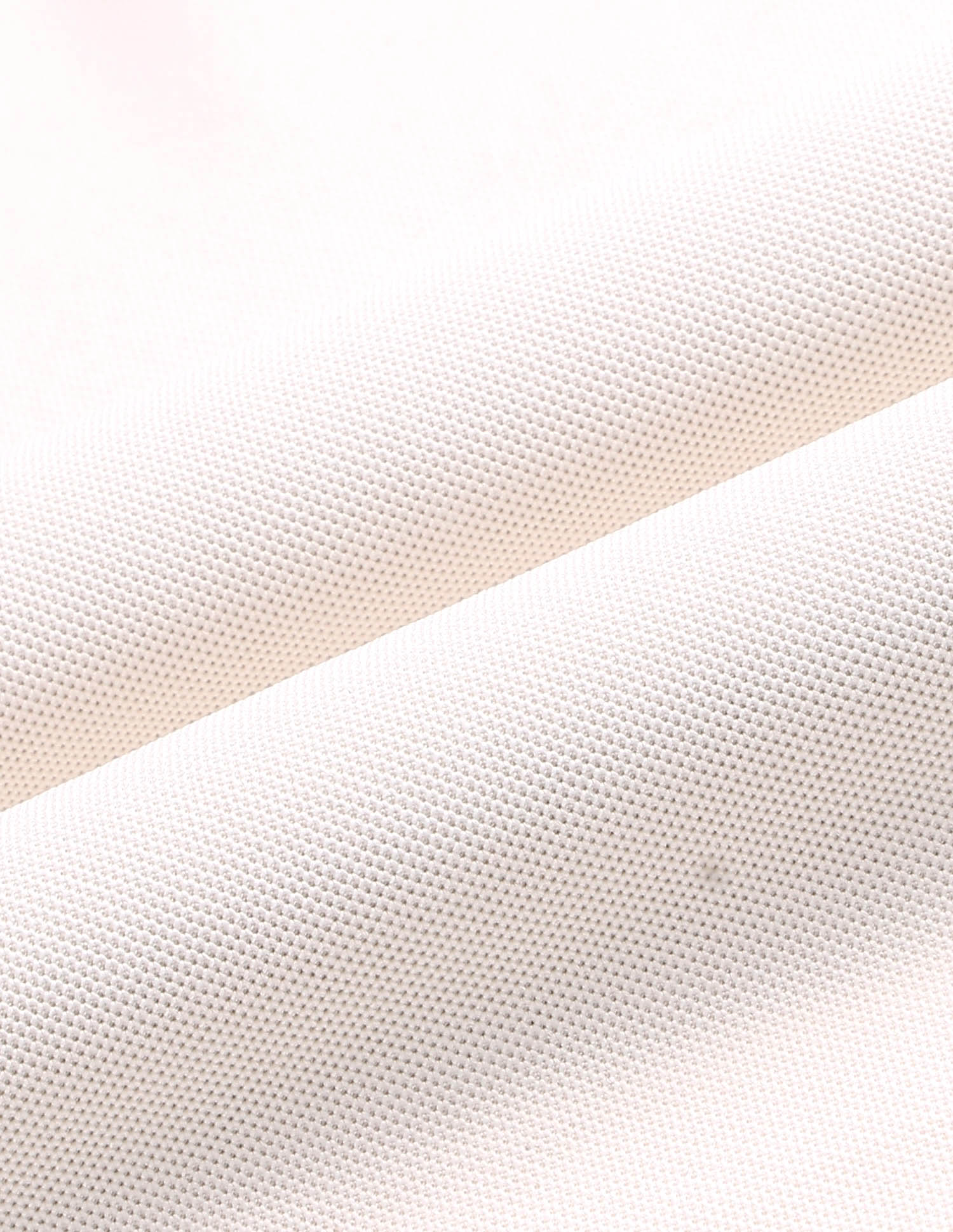 Brand Embossed Regular Fit Active Polo Shirt Off White - U.S. POLO ASSN. | Large