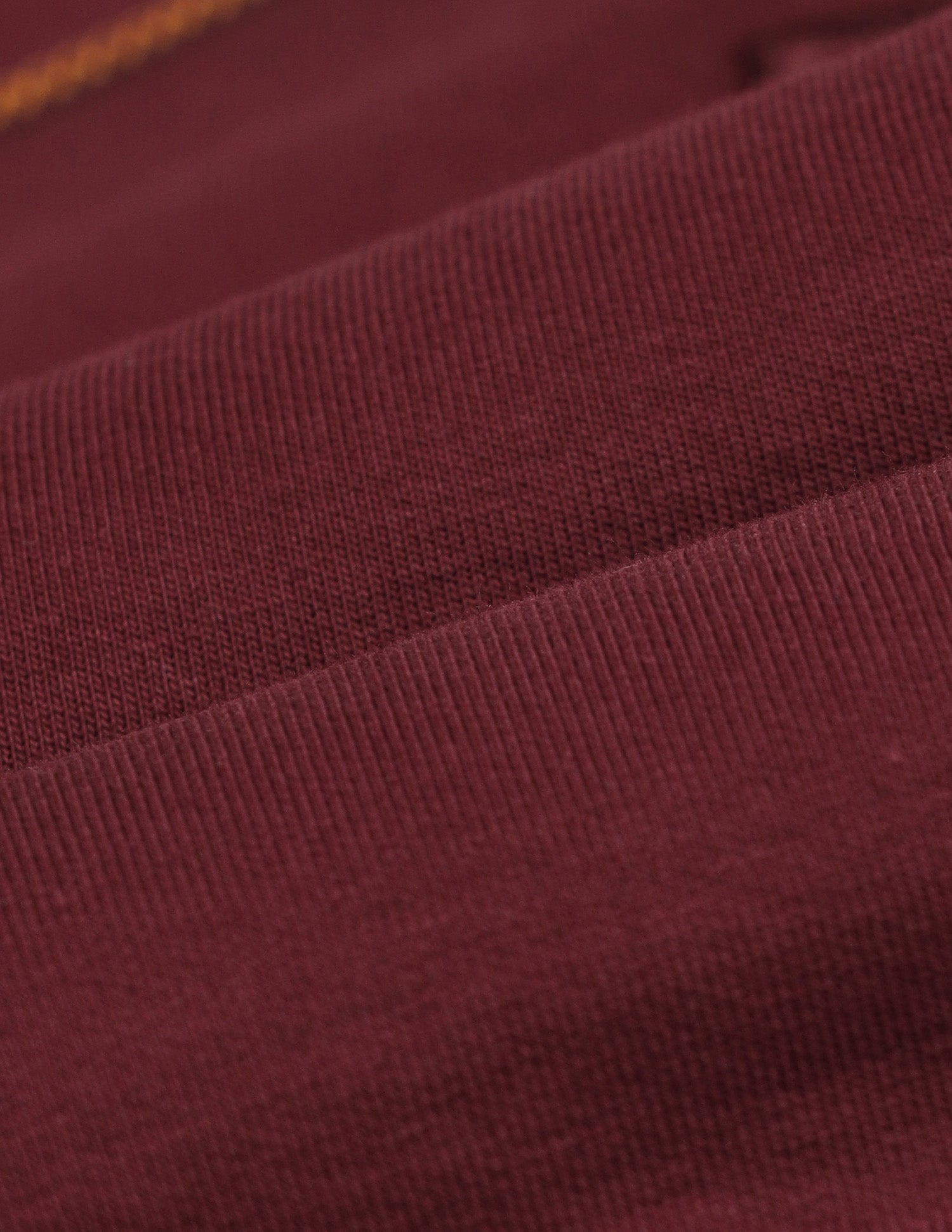 Colour Blocked Regular Fit Sweatshirt Maroon - U.S. POLO ASSN. | Large