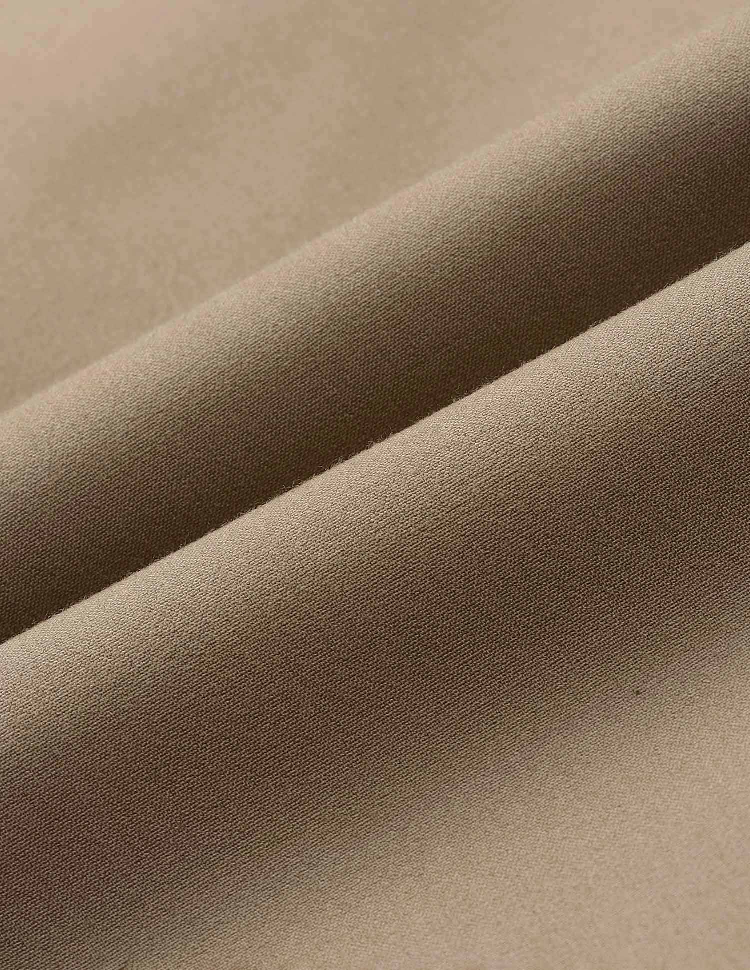 Bi Stretch Austin Slim Fit Chinos Khaki - U.S. POLO ASSN. | Large