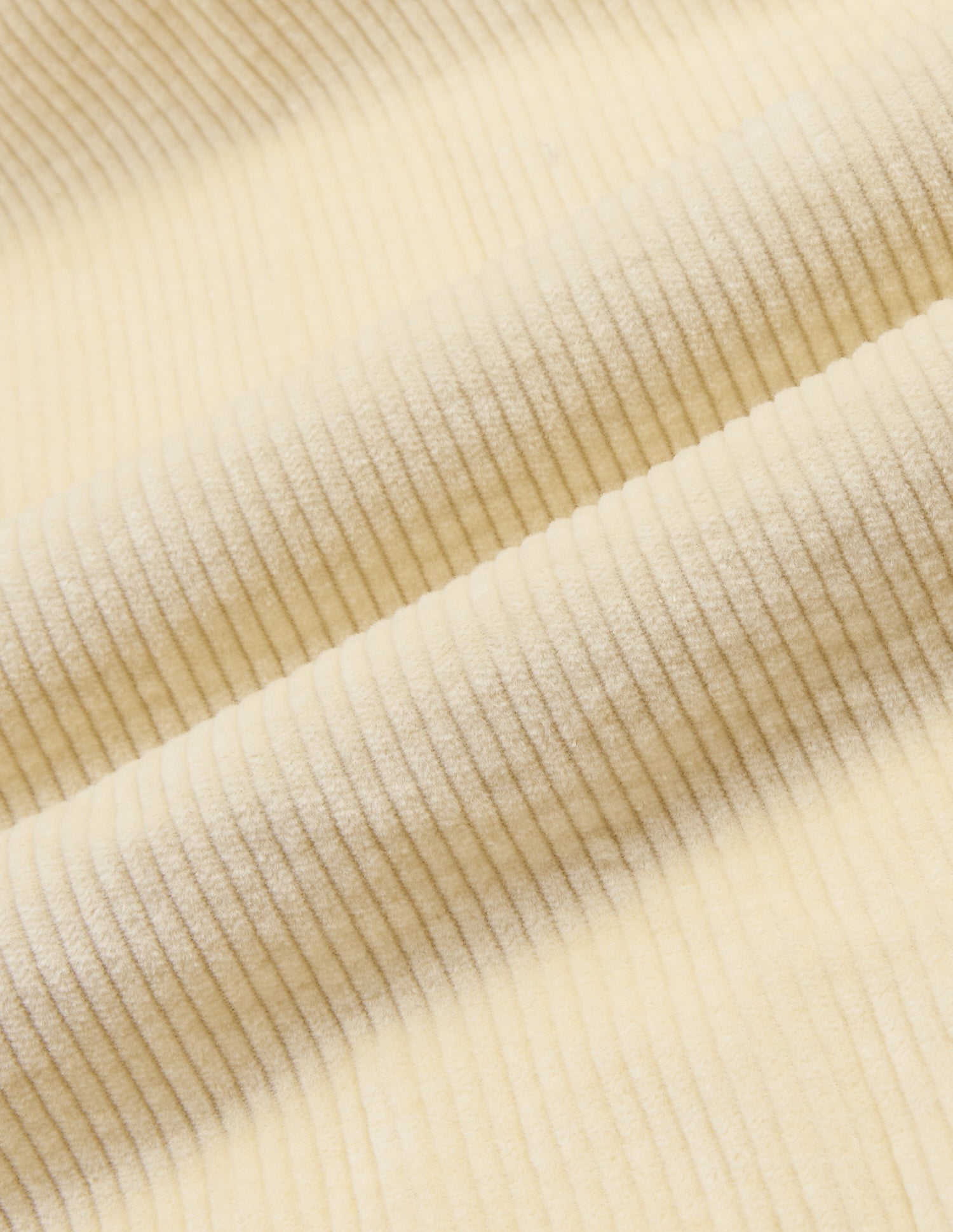Boxy Fit Corduroy Shirt Ivory - U.S. Polo Assn. India | Large