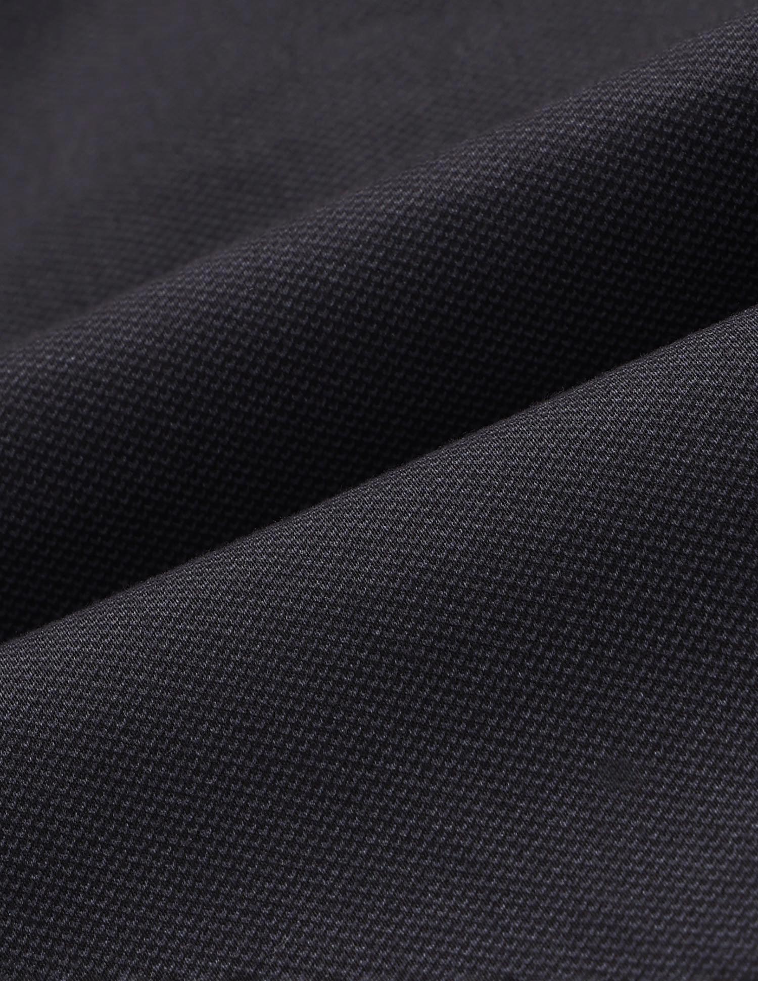 Slim Fit All Over Printed Trousers Navy - U.S. POLO ASSN. | Large