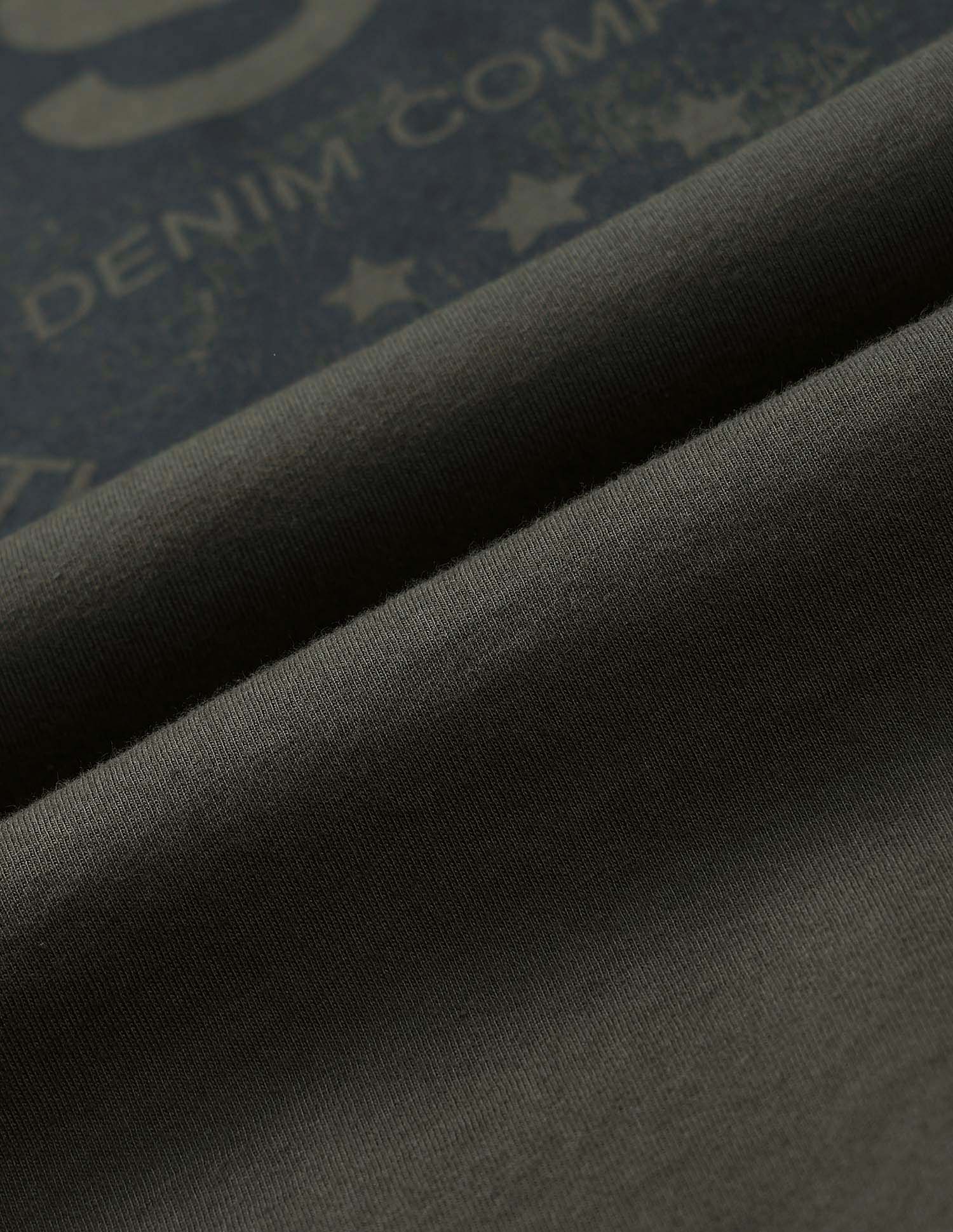 Circle Logo T-Shirt Olive - U.S. POLO ASSN. | Large