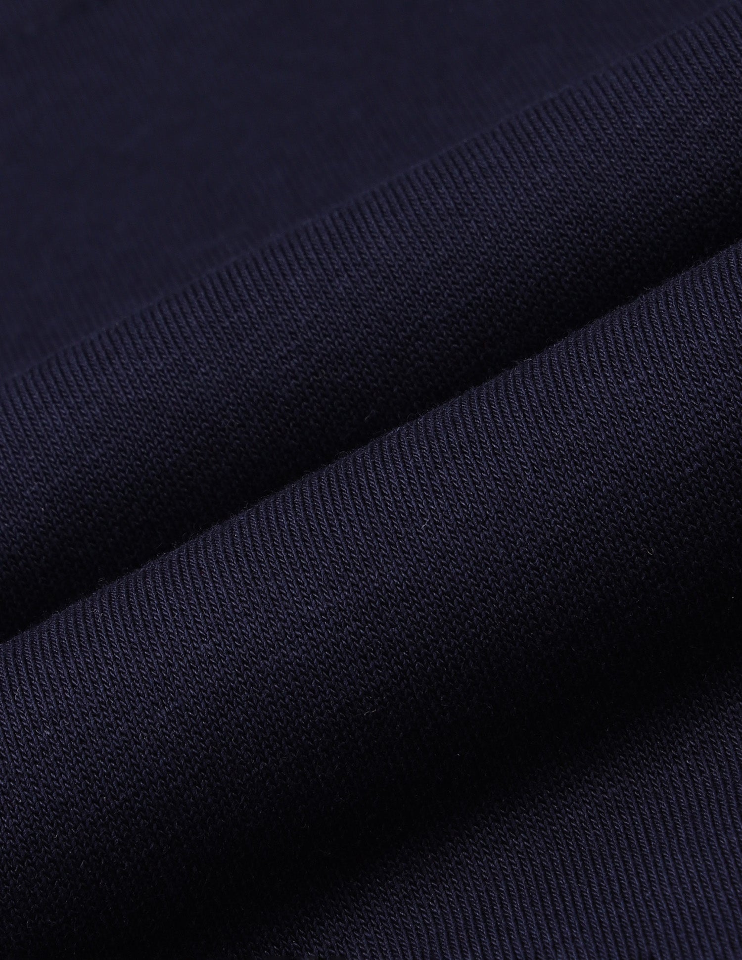 Brand Embroidered Regular Fit Sweatshirt Navy - U.S. Polo Assn. India | Large