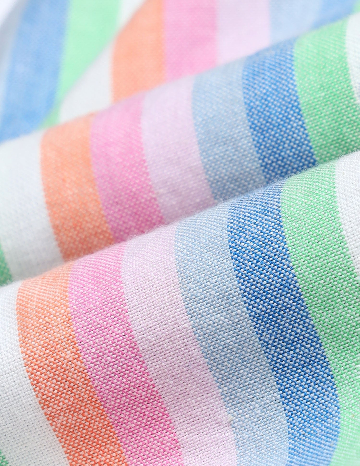 Girls Striped Wrap Skirt Multi - U.S. POLO ASSN. | Large