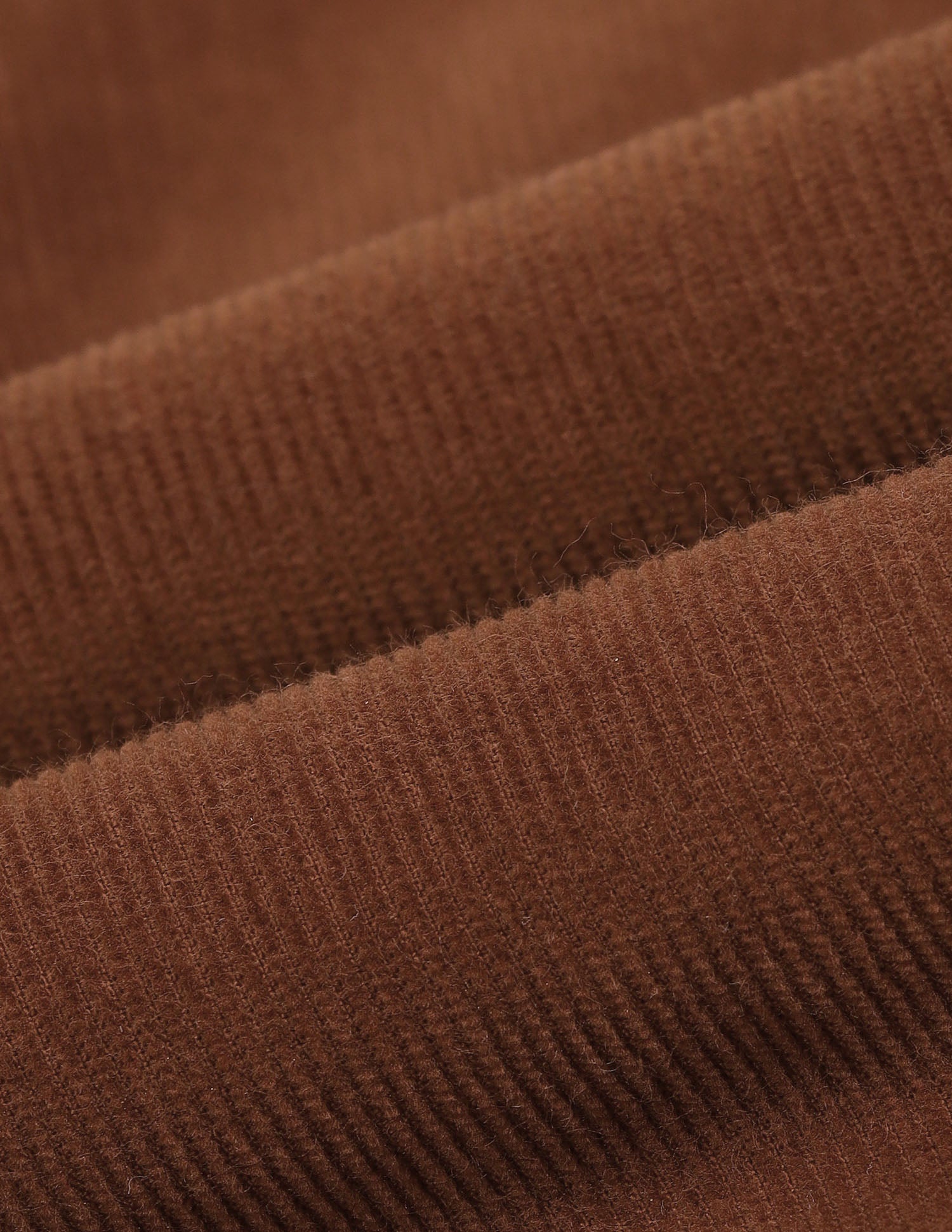 Textured Cotton Shirt Rust - U.S. Polo Assn. India | Large