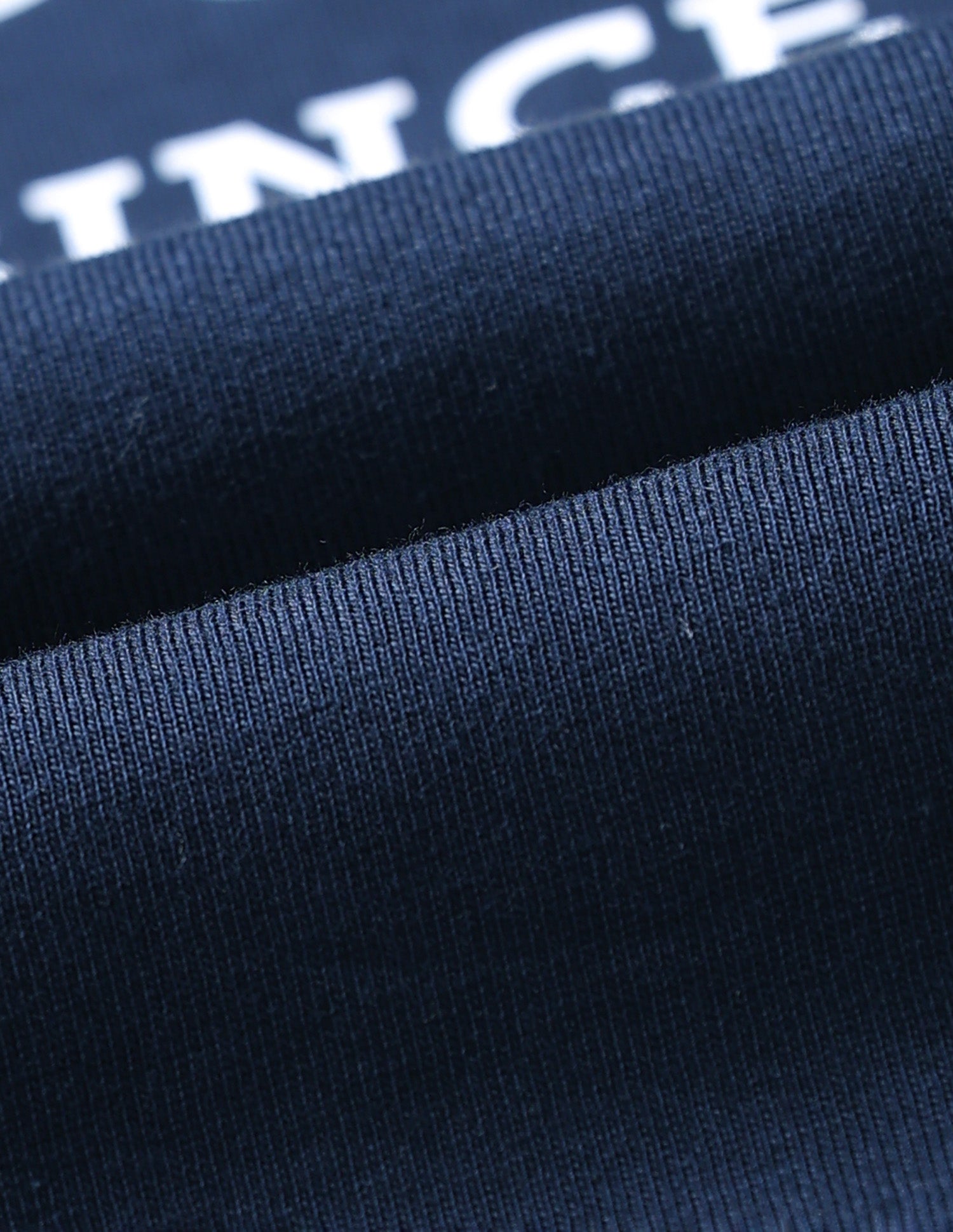 Brand Printed Slim Fit T-Shirt Navy - U.S. POLO ASSN. | Large