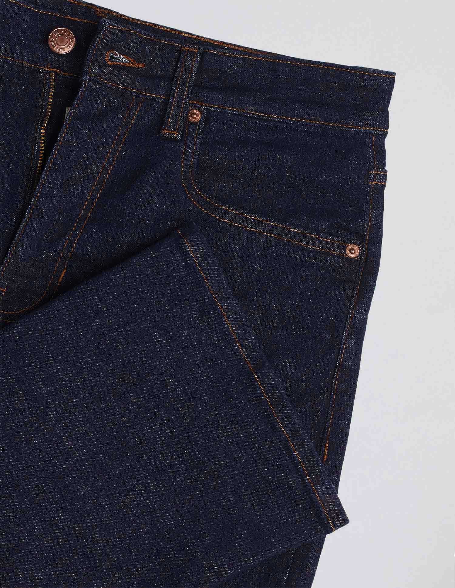 Connor Bootcut Blue Jeans Rinse Wash - U.S. Polo Assn. India | Large