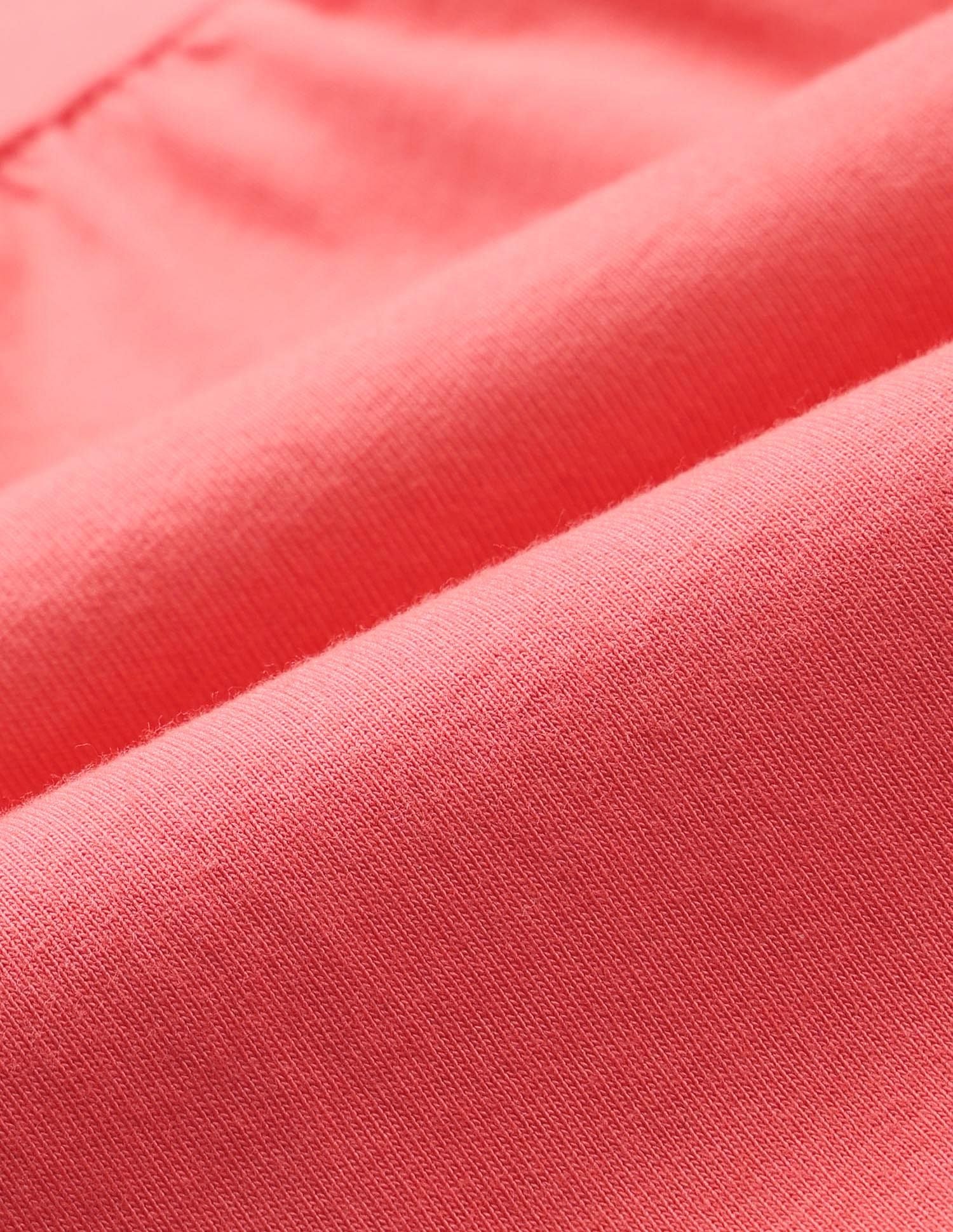 Girls Schiffli Fit And Flare Dress Coral - U.S. POLO ASSN. | Large