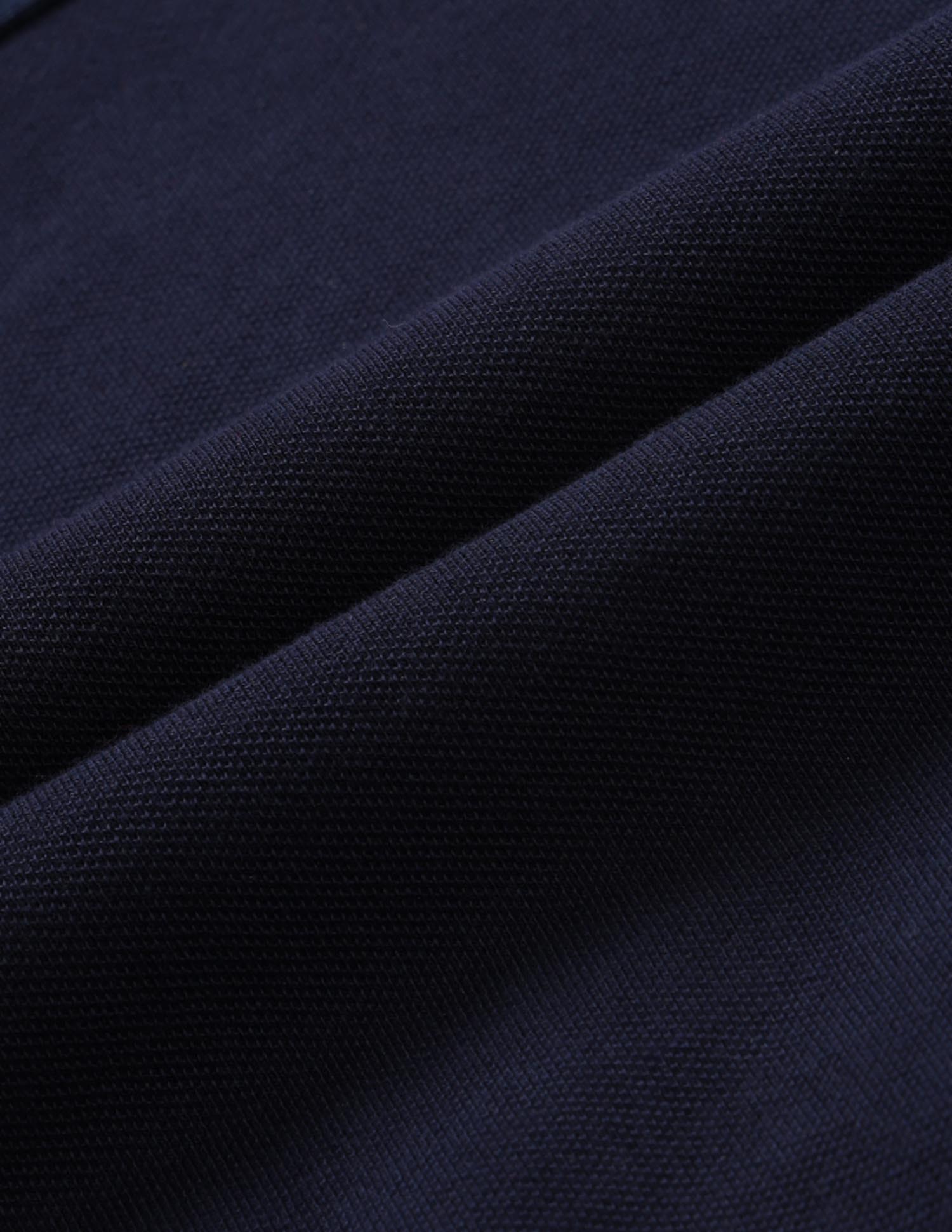 Logo Tape Polo Shirt Dark Red and Navy - U.S. POLO ASSN. | Large