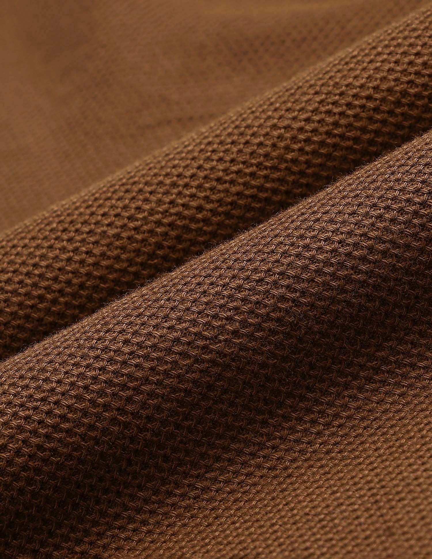 Solid Regular Fit T-Shirt Brown - U.S. POLO ASSN. | Large