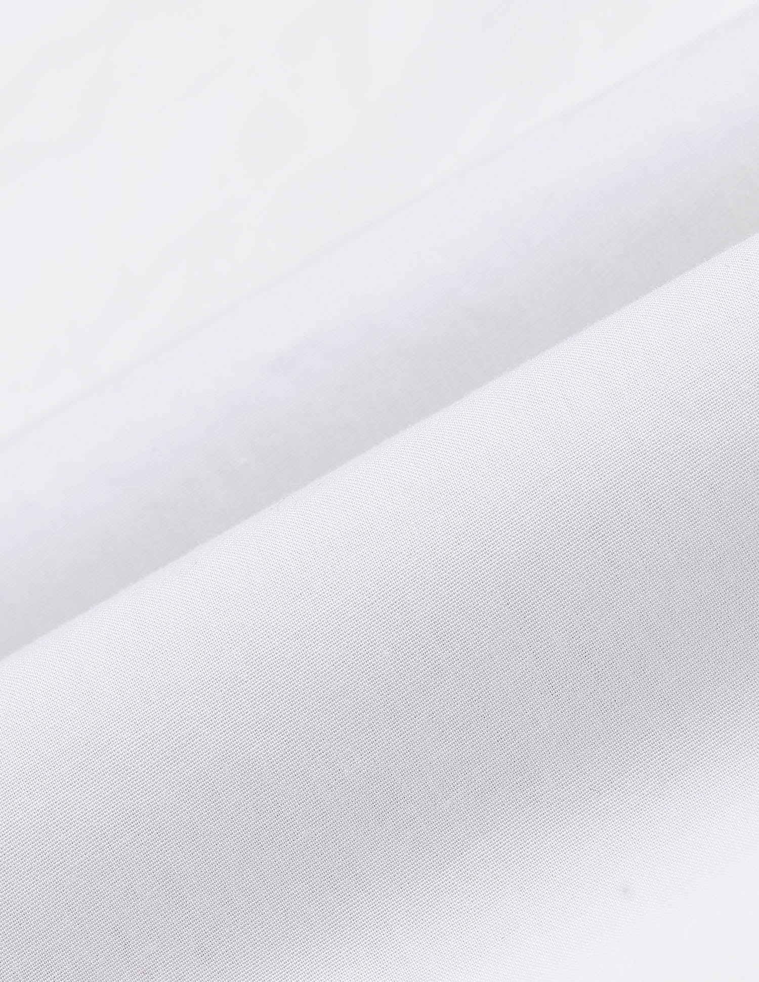 Engineered Stripe Cotton Casual Shirt White - U.S. POLO ASSN. | Large