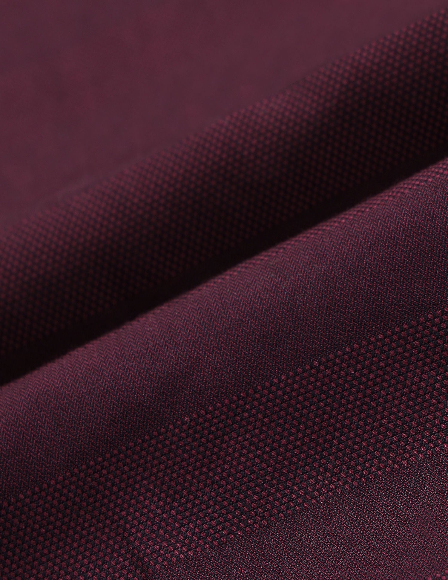 Regular Fit Dobby Shirt Maroon - U.S. Polo Assn. India | Large