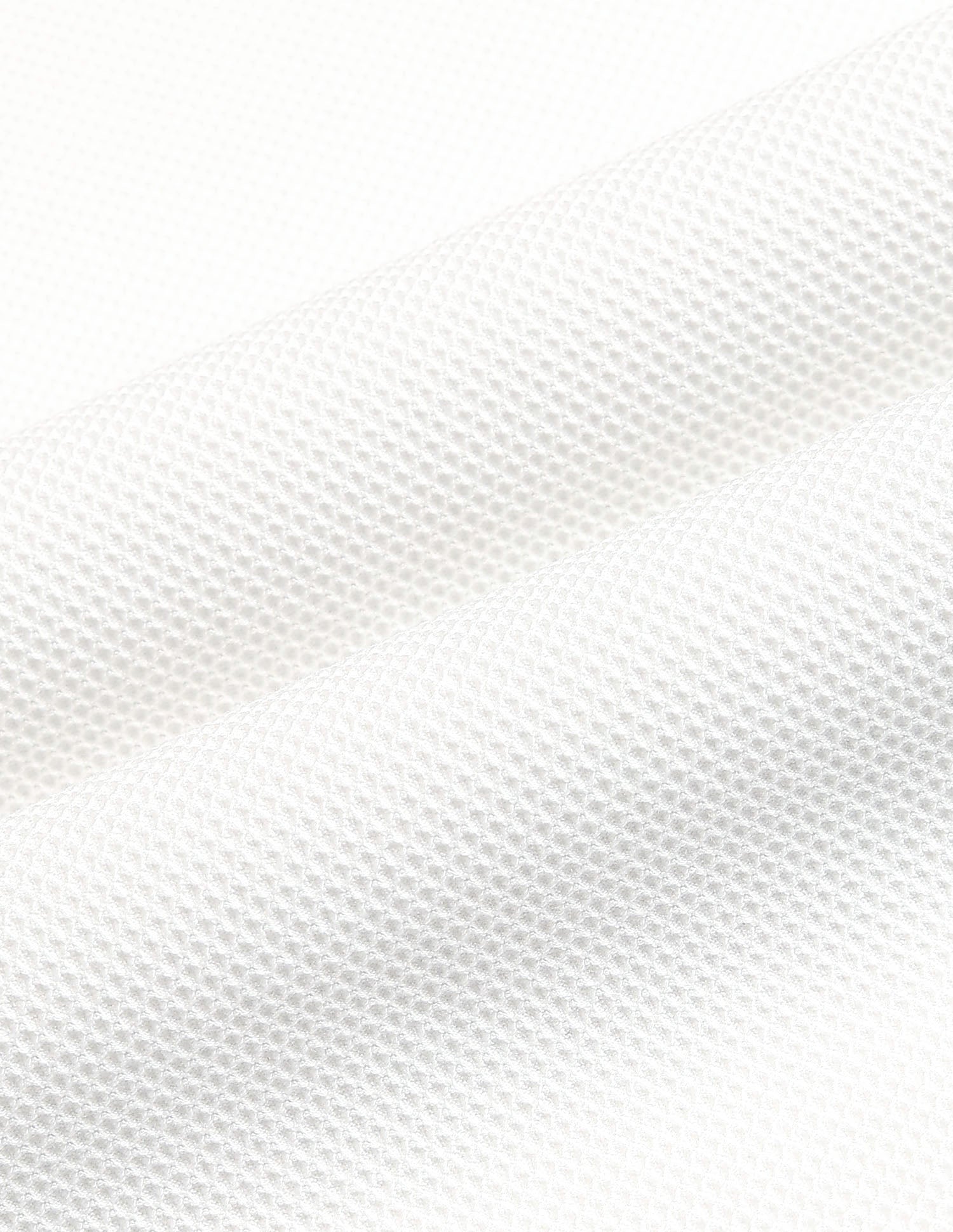 Solid Slim Fit Polo Shirt White - U.S. Polo Assn. India | Large