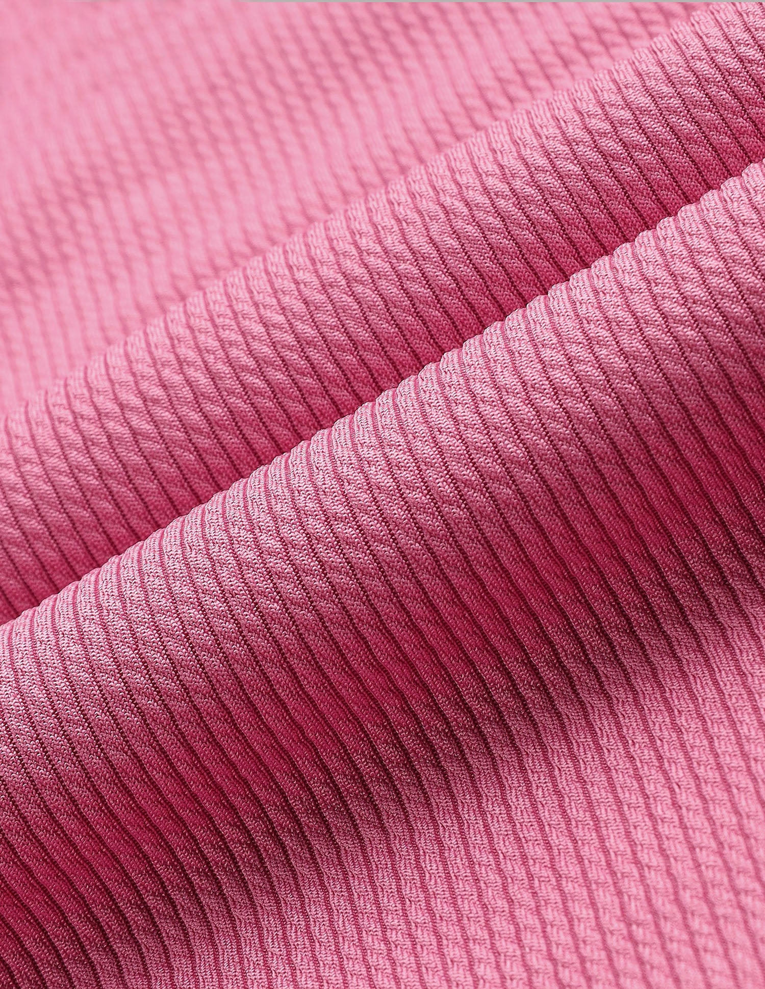 Girls Textured Boxy Fit Top Pink - U.S. POLO ASSN. | Large