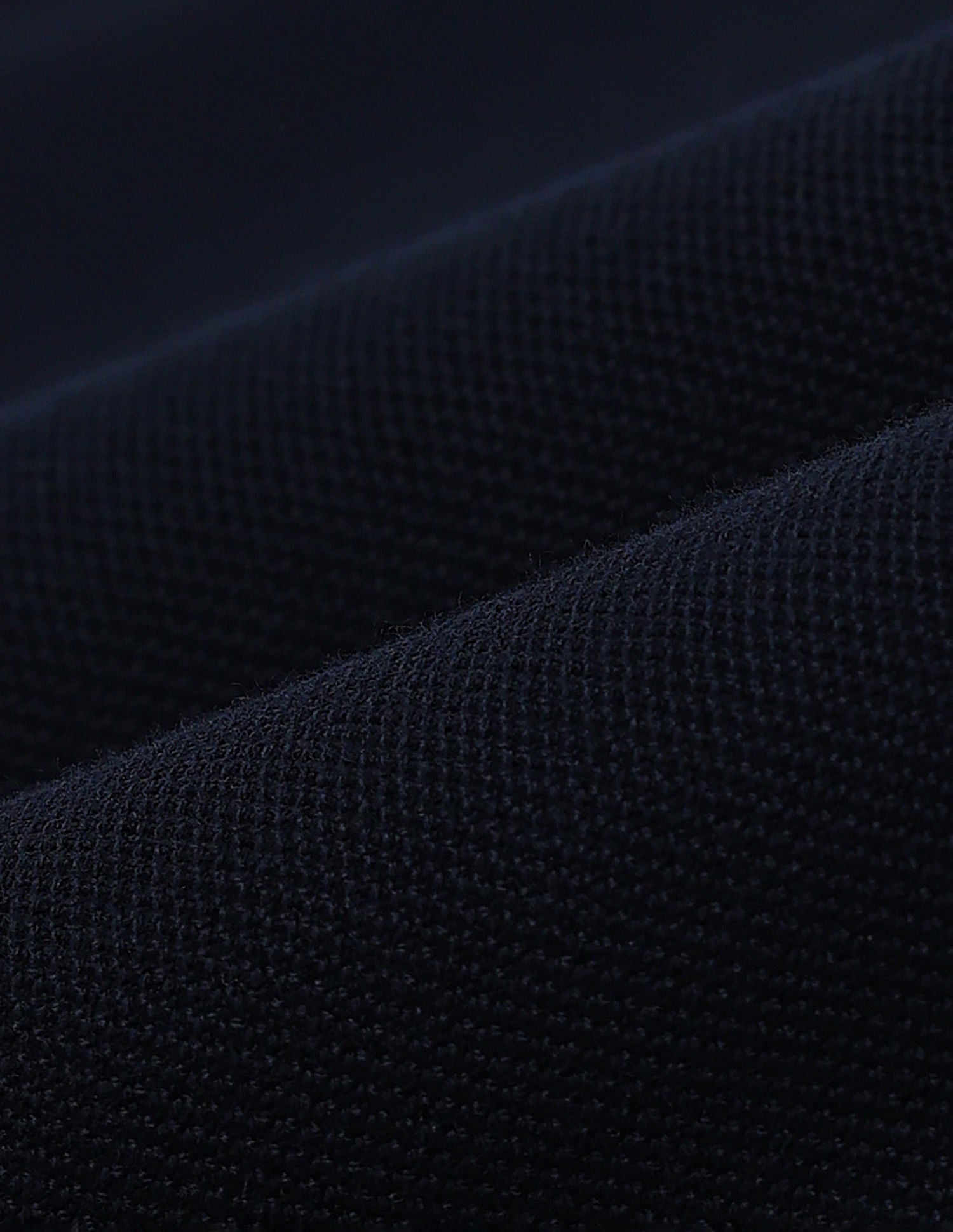 Slim Fit Solid Polo Shirt Navy - U.S. POLO ASSN. | Large