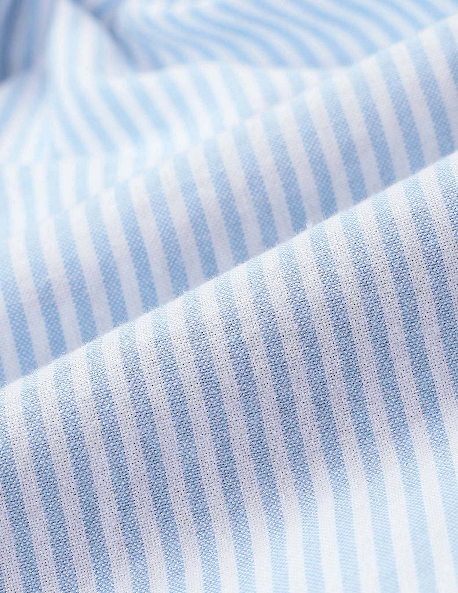 Girls Vertical Striped Shirt Dress Multi - U.S. POLO ASSN. | Large