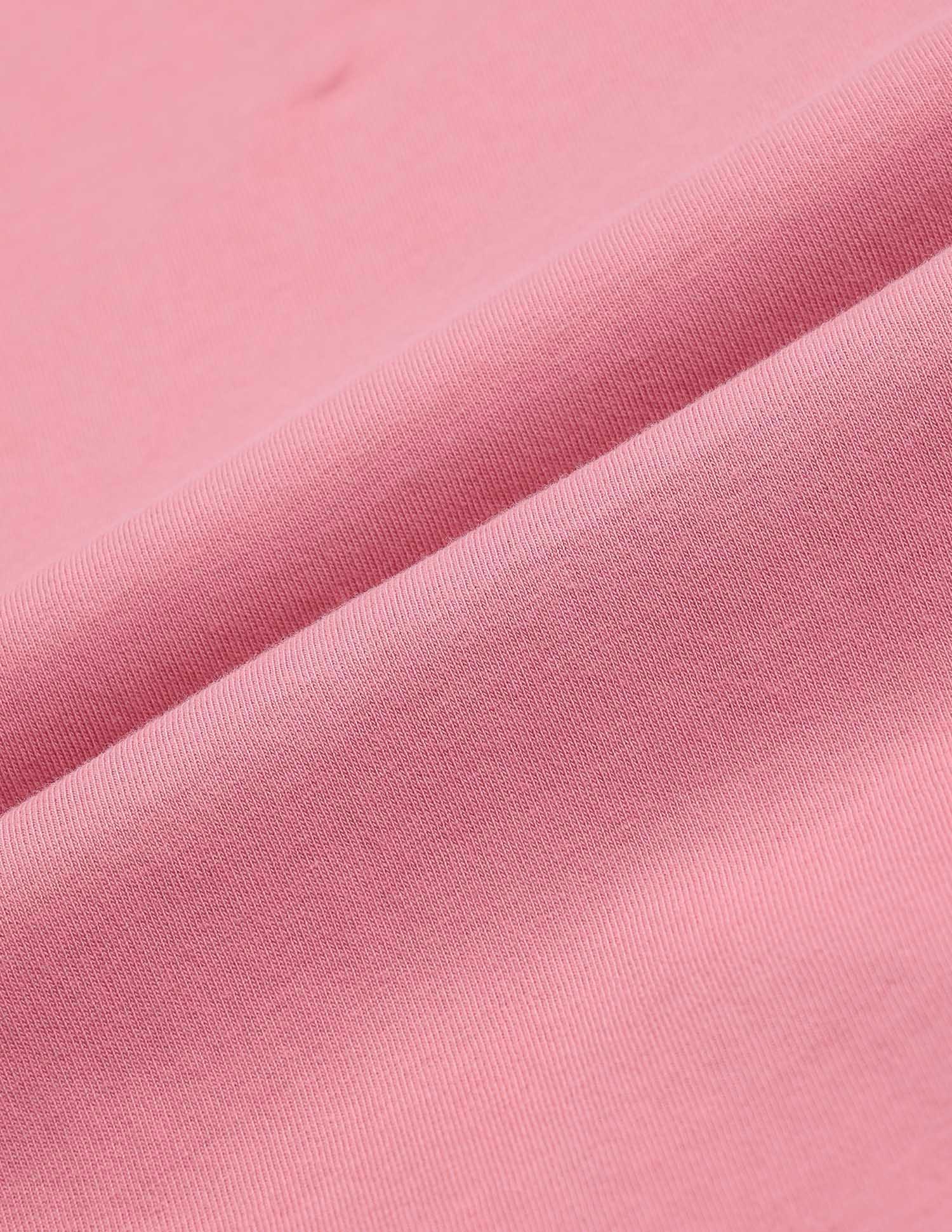 Brand Printed Summer In Med T-Shirt Pink - U.S. Polo Assn. India | Large