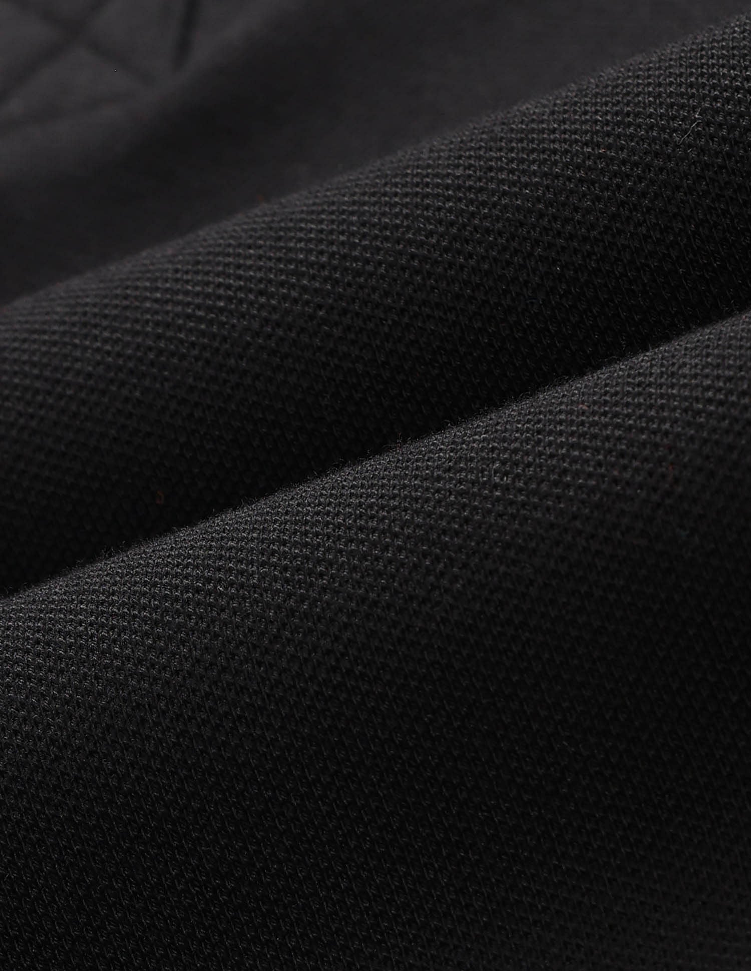 Regular Fit Solid Polo Shirt Black - U.S. POLO ASSN. | Large