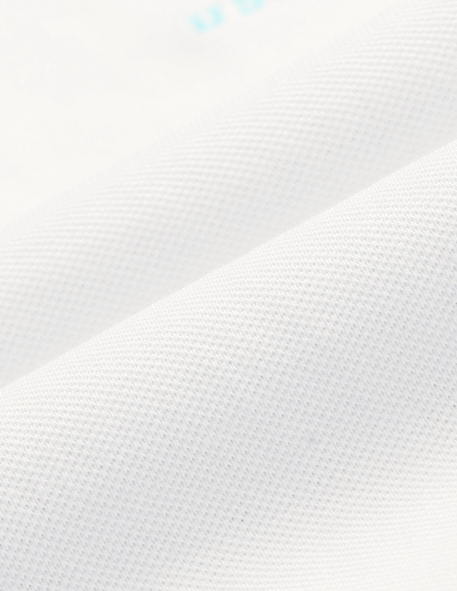 Striped Hem Cotton Polo Shirt White - U.S. POLO ASSN. | Large